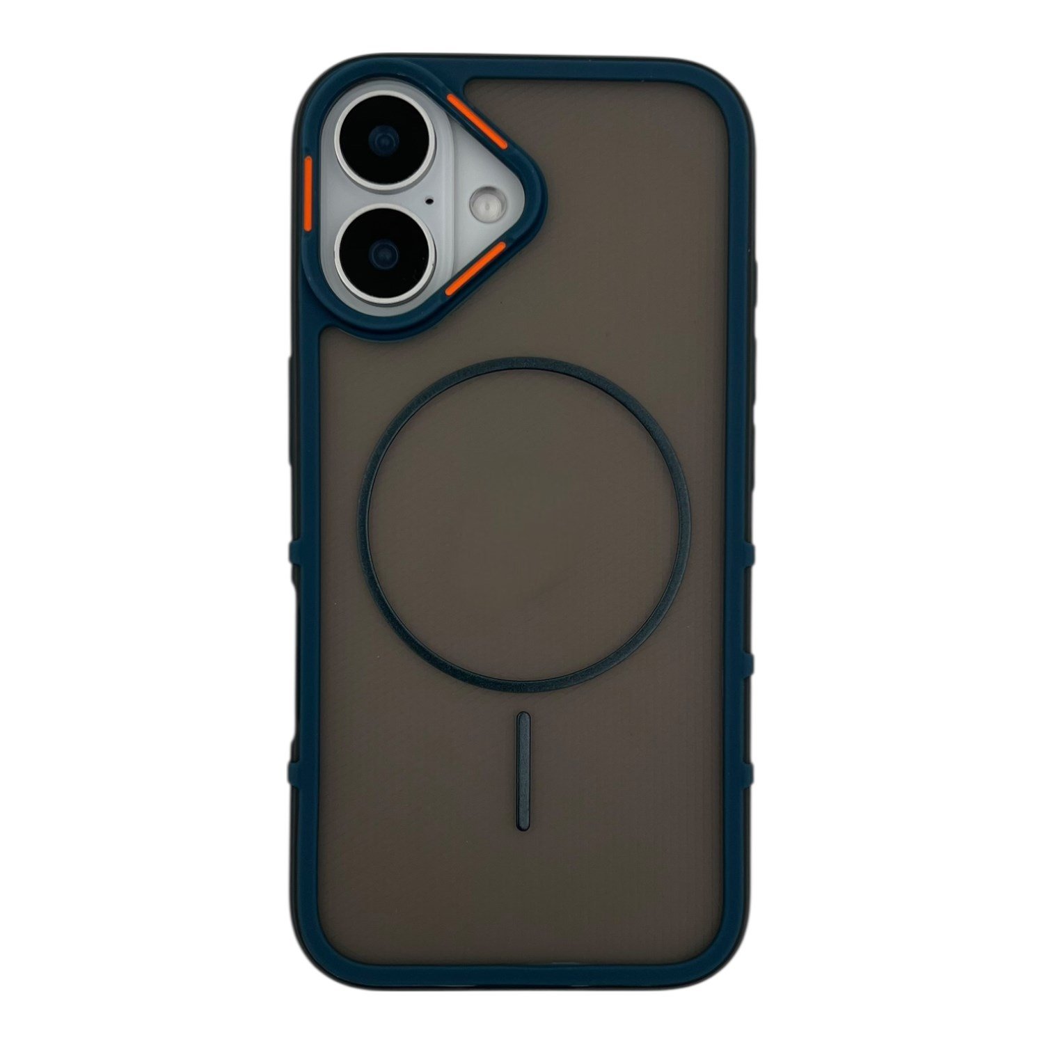 Nettech Apple iPhone 16 Uyumlu NT-N079 Arka Koruma Kılıf NT-114022