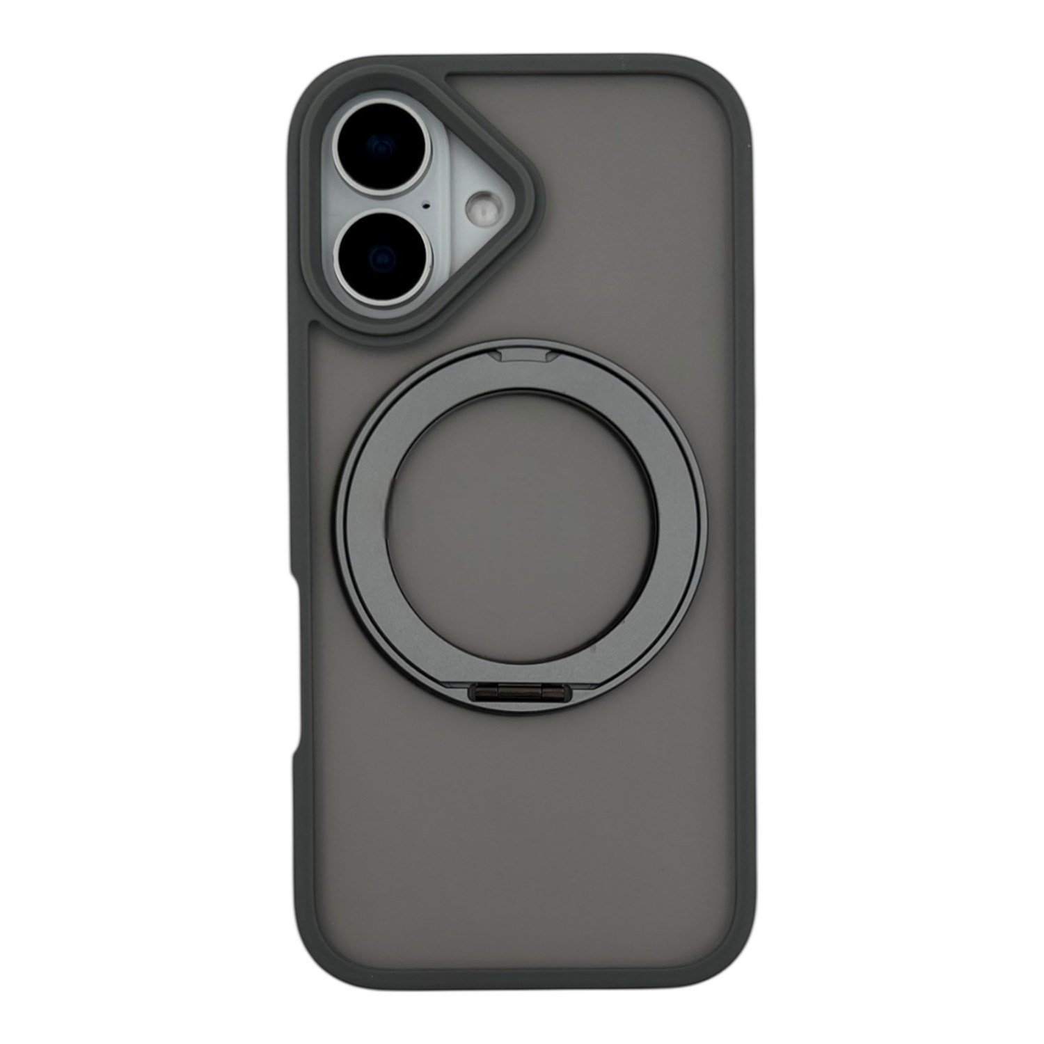 Nettech Apple iPhone 16 Uyumlu NT-N081 Arka Koruma Kılıf NT-114086