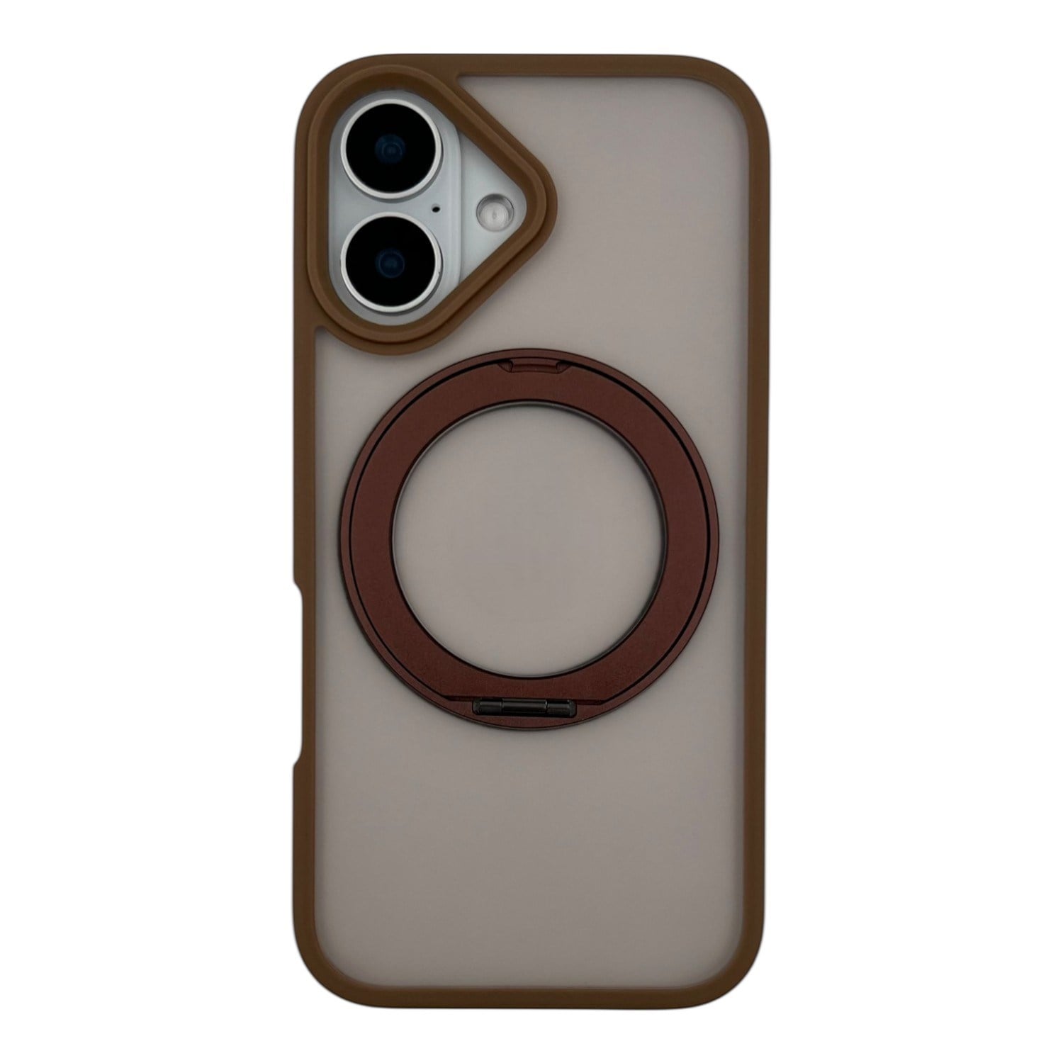 Nettech Apple iPhone 16 Uyumlu NT-N081 Arka Koruma Kılıf NT-114086