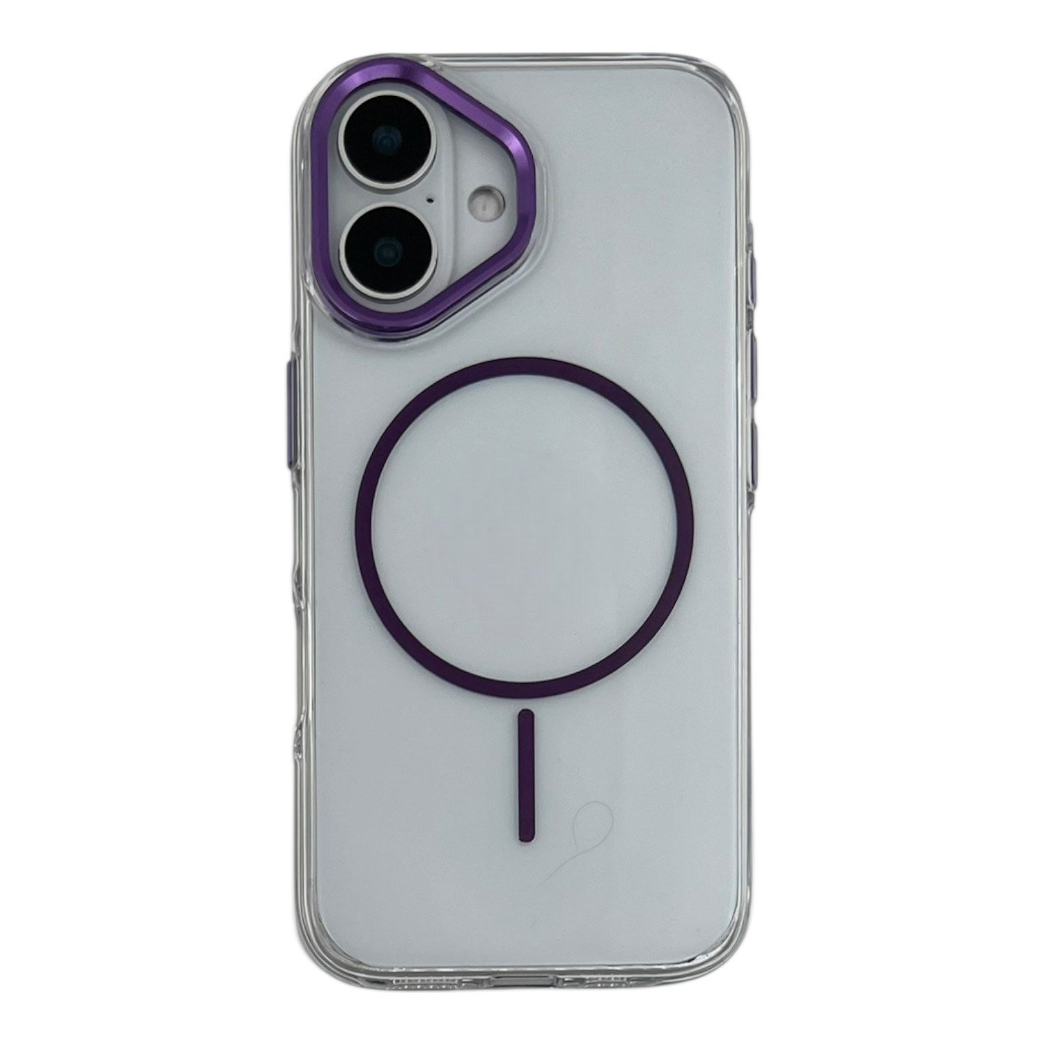 Nettech Apple iPhone 16 Uyumlu NT-N082 Arka Koruma Kılıf NT-114102