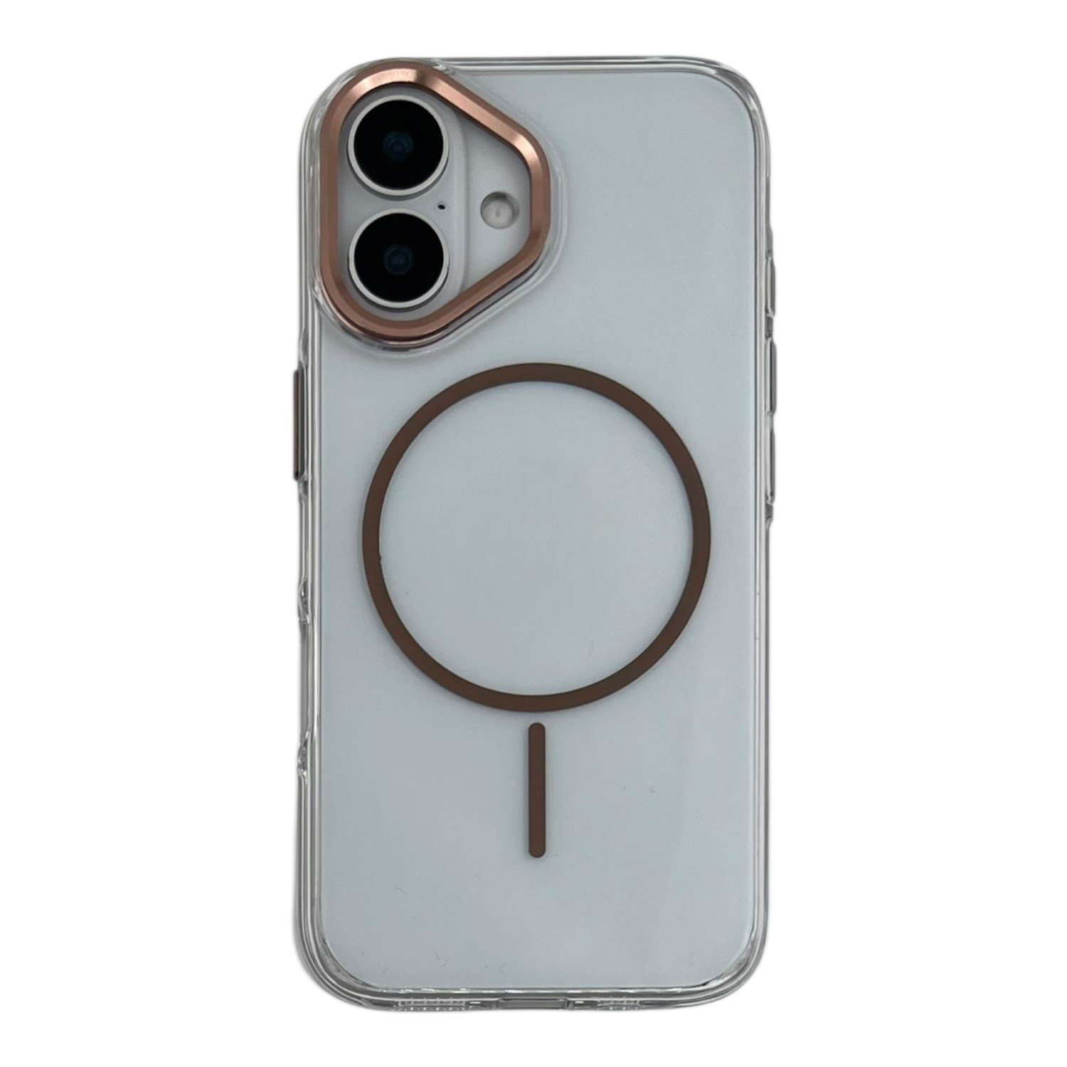 Nettech Apple iPhone 16 Uyumlu NT-N082 Arka Koruma Kılıf NT-114102