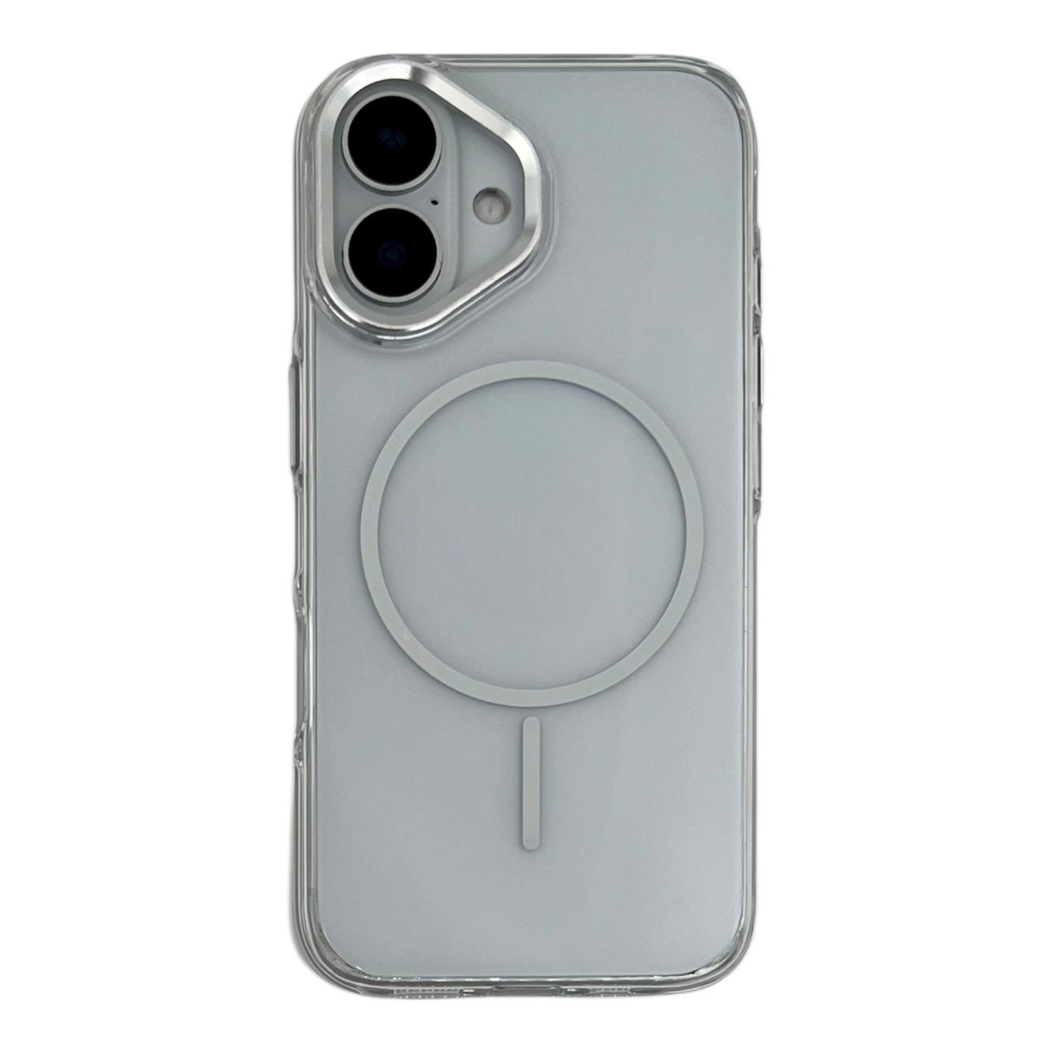 Nettech Apple iPhone 16 Uyumlu NT-N082 Arka Koruma Kılıf NT-114102