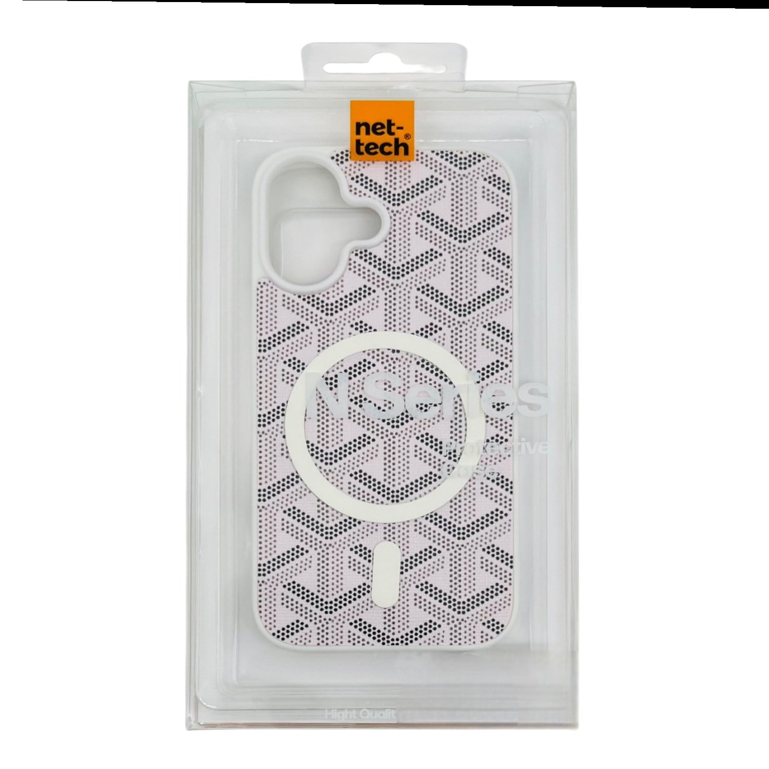 Nettech Apple iPhone 16 Uyumlu NT-N083 Arka Koruma Kılıf NT-114130