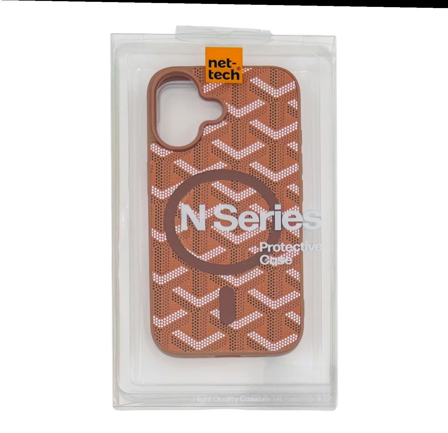 Nettech Apple iPhone 16 Uyumlu NT-N083 Arka Koruma Kılıf NT-114130