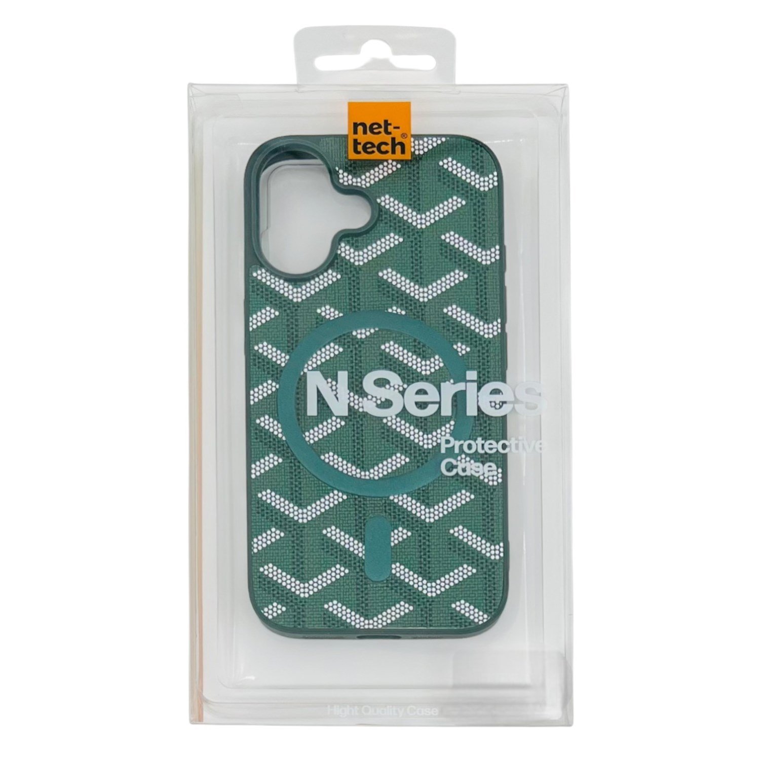 Nettech Apple iPhone 16 Uyumlu NT-N083 Arka Koruma Kılıf NT-114130