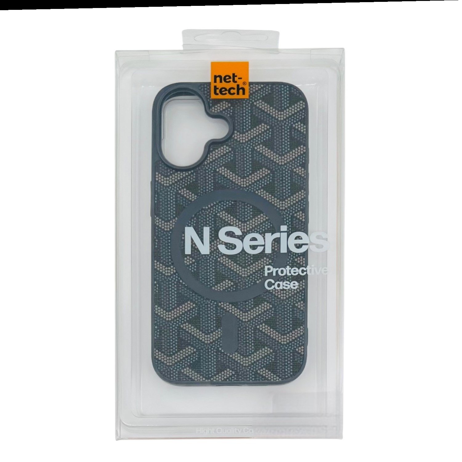 Nettech Apple iPhone 16 Uyumlu NT-N083 Arka Koruma Kılıf NT-114130