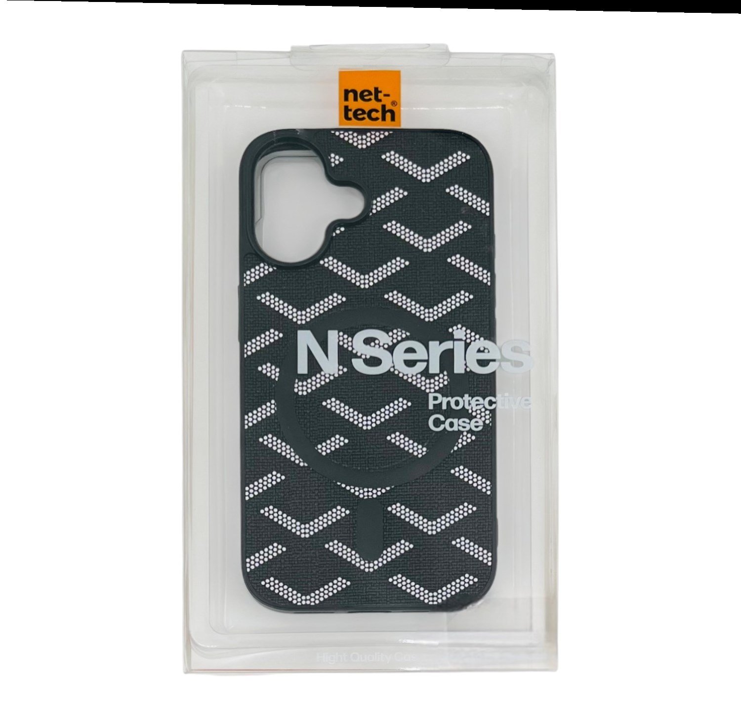 Nettech Apple iPhone 16 Uyumlu NT-N083 Arka Koruma Kılıf NT-114130