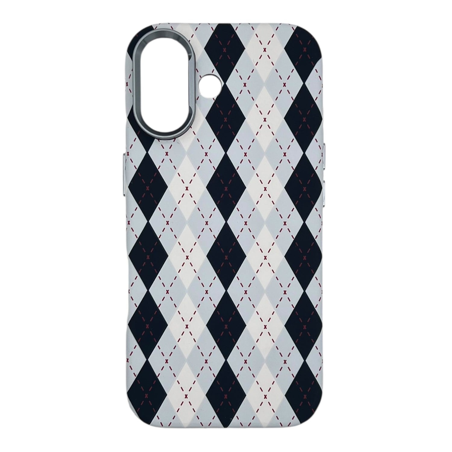 Nettech Apple iPhone 16 Uyumlu NT-N084 Arka Koruma Kılıf NT-114206