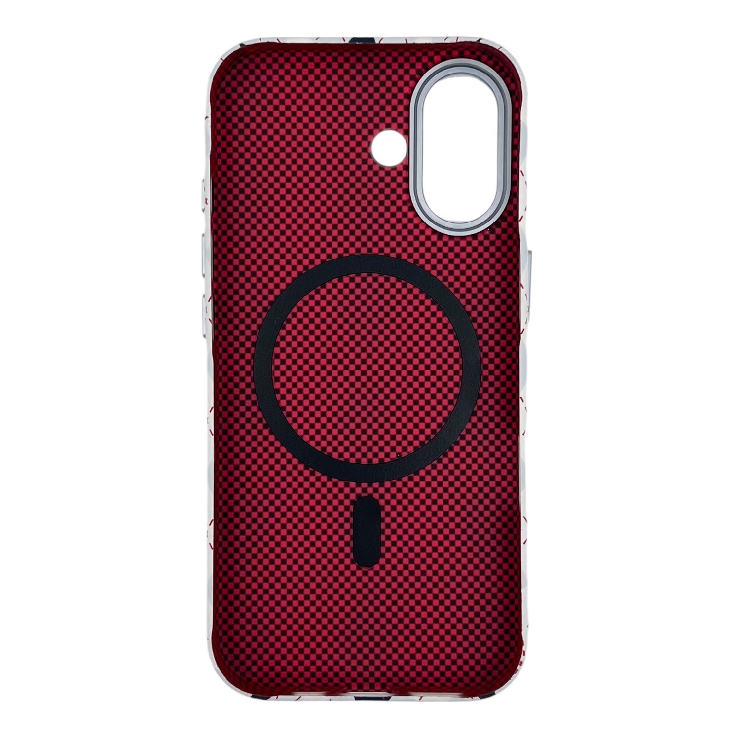 Nettech Apple iPhone 16 Uyumlu NT-N084 Arka Koruma Kılıf NT-114206