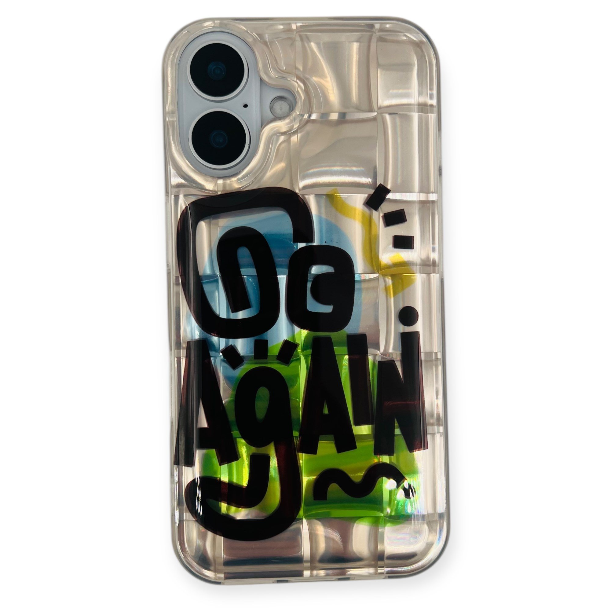 Nettech Apple iPhone 16 Uyumlu NT-N086 Arka Koruma Kılıf NT-114276