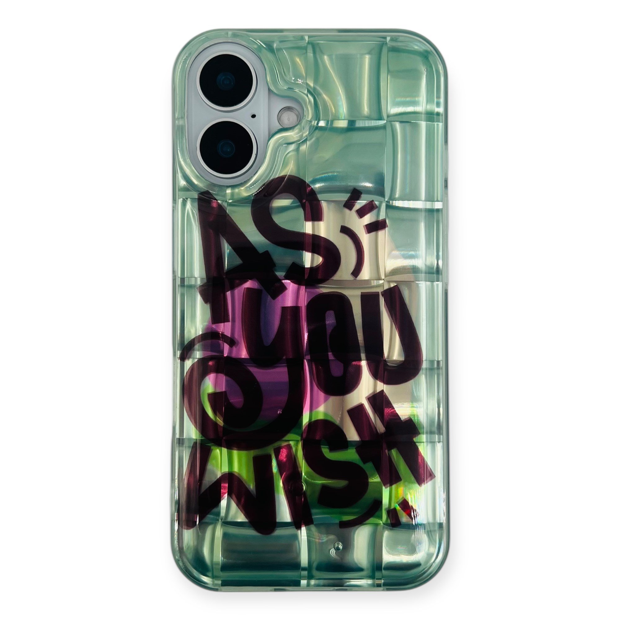 Nettech Apple iPhone 16 Uyumlu NT-N086 Arka Koruma Kılıf NT-114276
