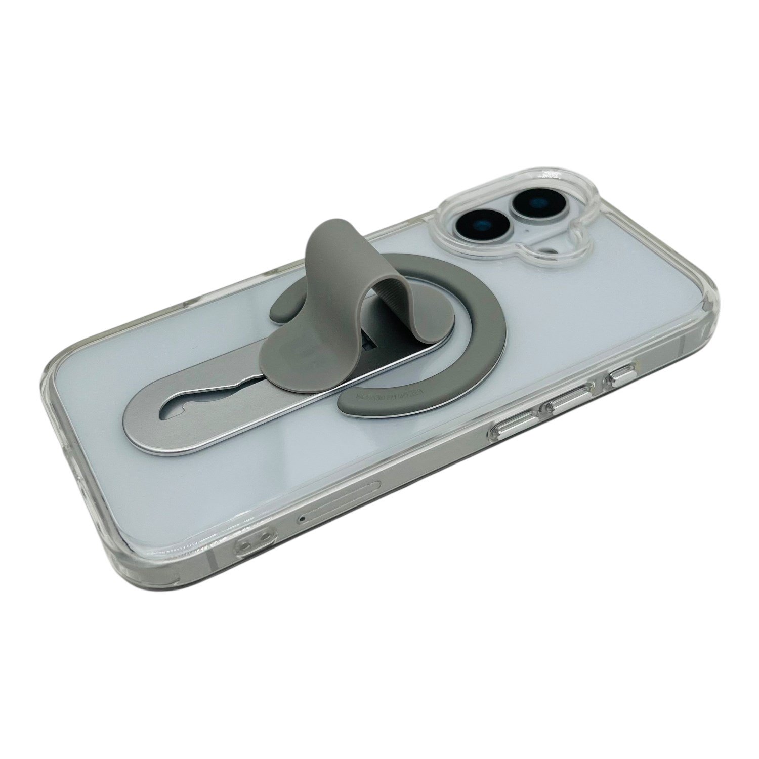 Nettech Apple iPhone 16 Uyumlu NT-N094 Arka Koruma Kılıf NT-114936