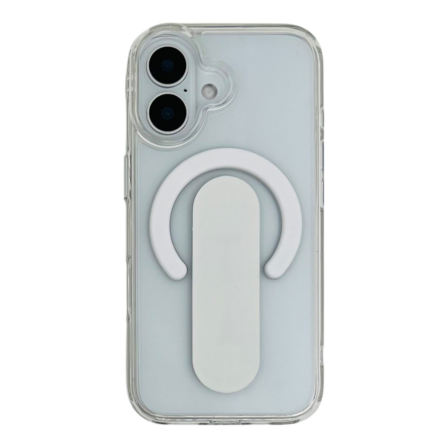 Nettech Apple iPhone 16 Uyumlu NT-N094 Arka Koruma Kılıf NT-114936
