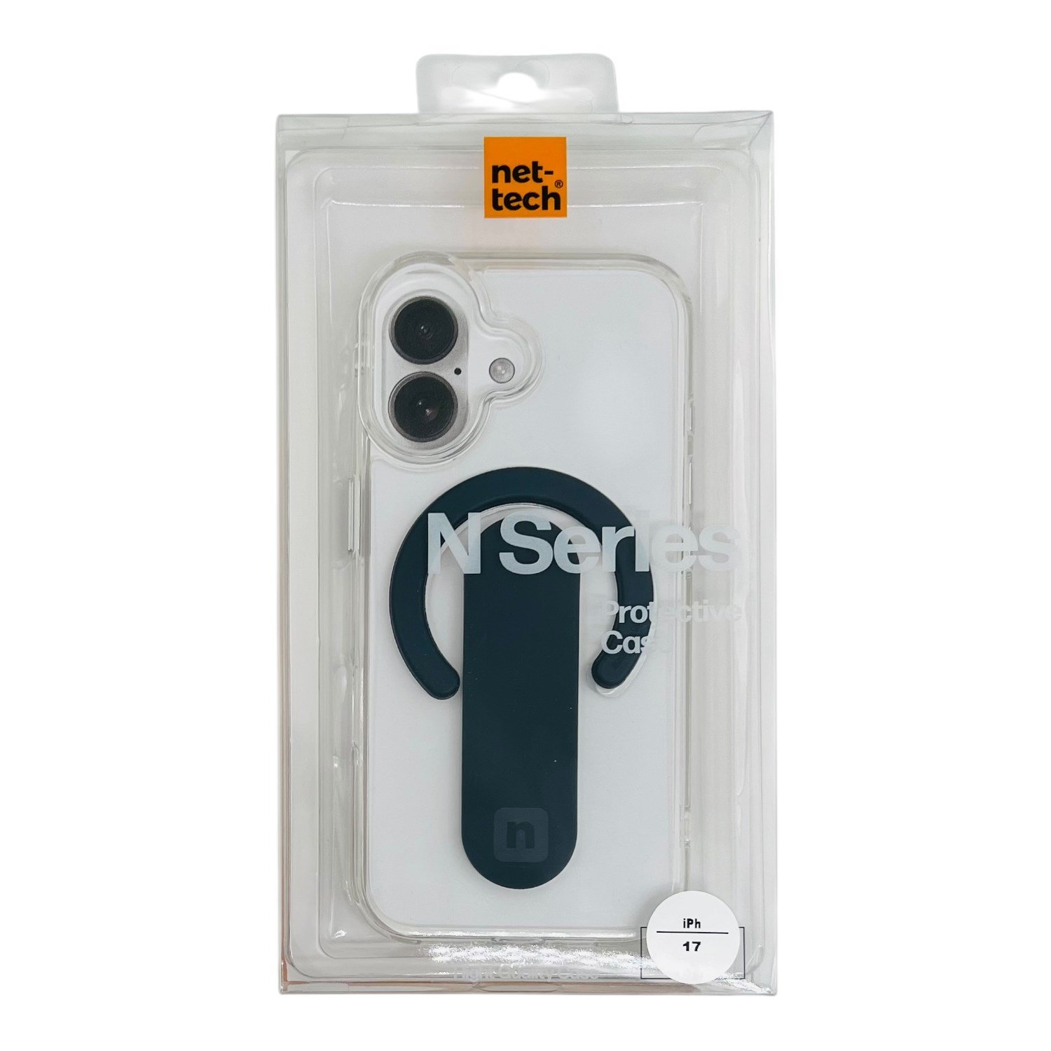 Nettech Apple iPhone 16 Uyumlu NT-N094 Arka Koruma Kılıf NT-114936