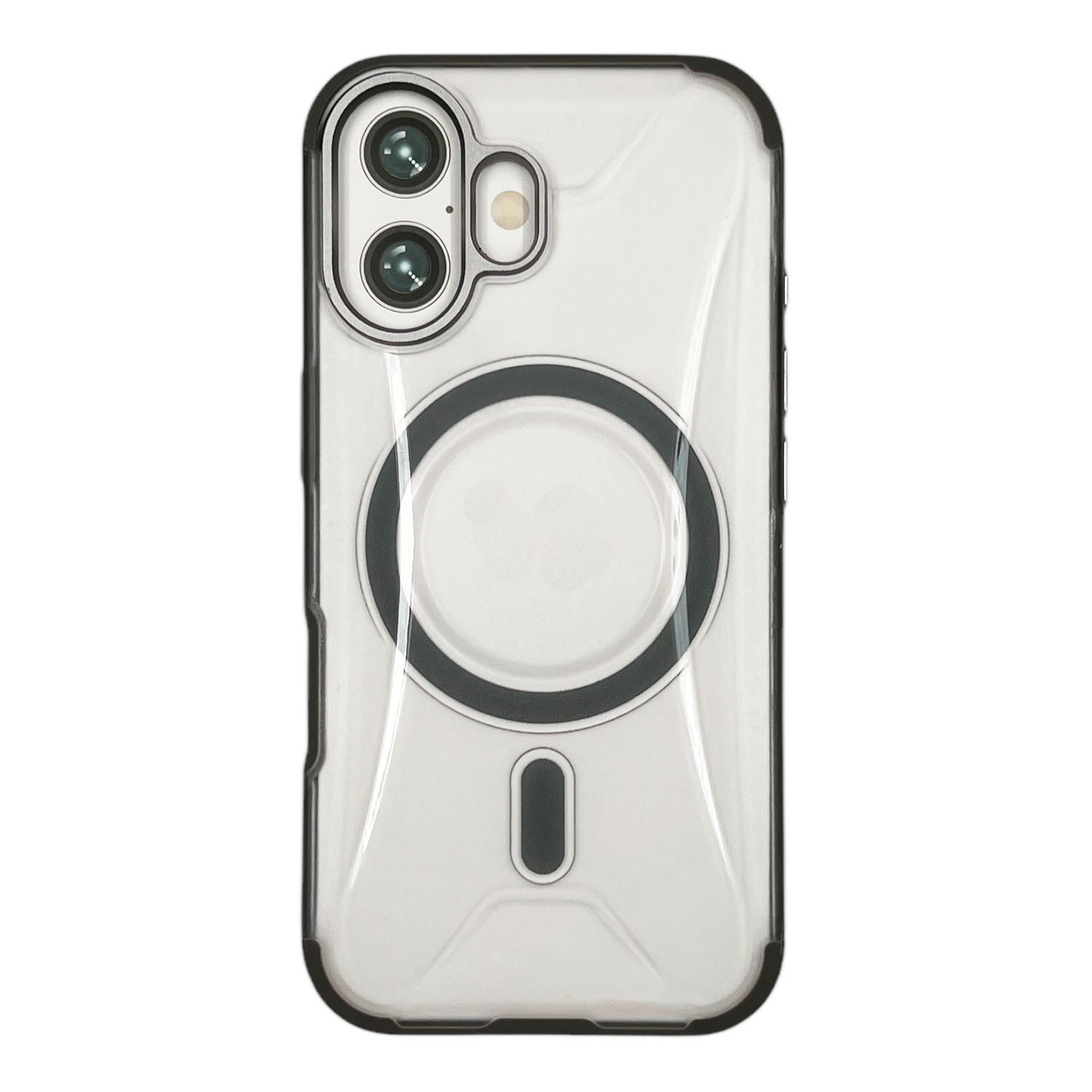 Nettech Apple iPhone 16 Uyumlu Wendell Magsafe Arka Koruma Kılıf NT-112993