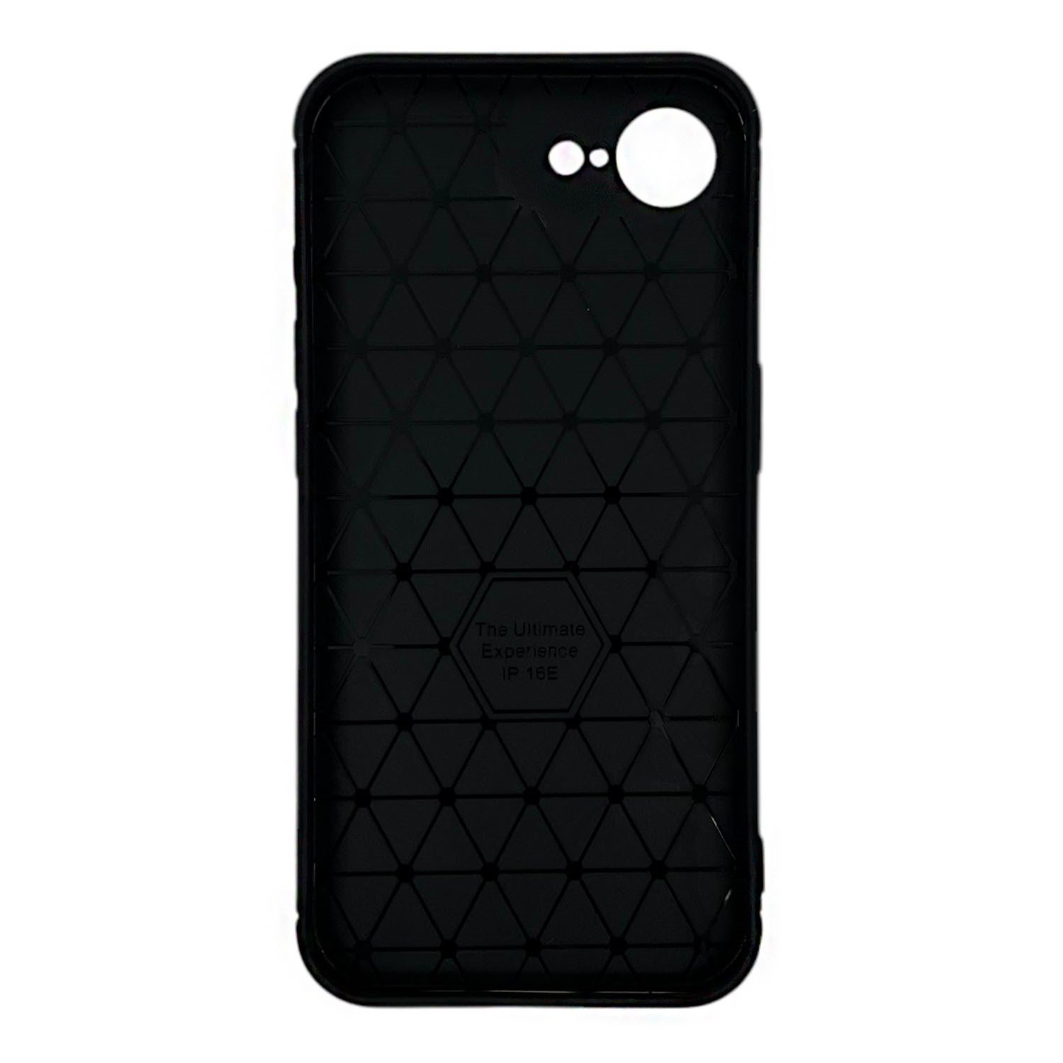 Nettech Apple iPhone 16E Uyumlu Focus Seri Arka Koruma Kılıf NT-112299