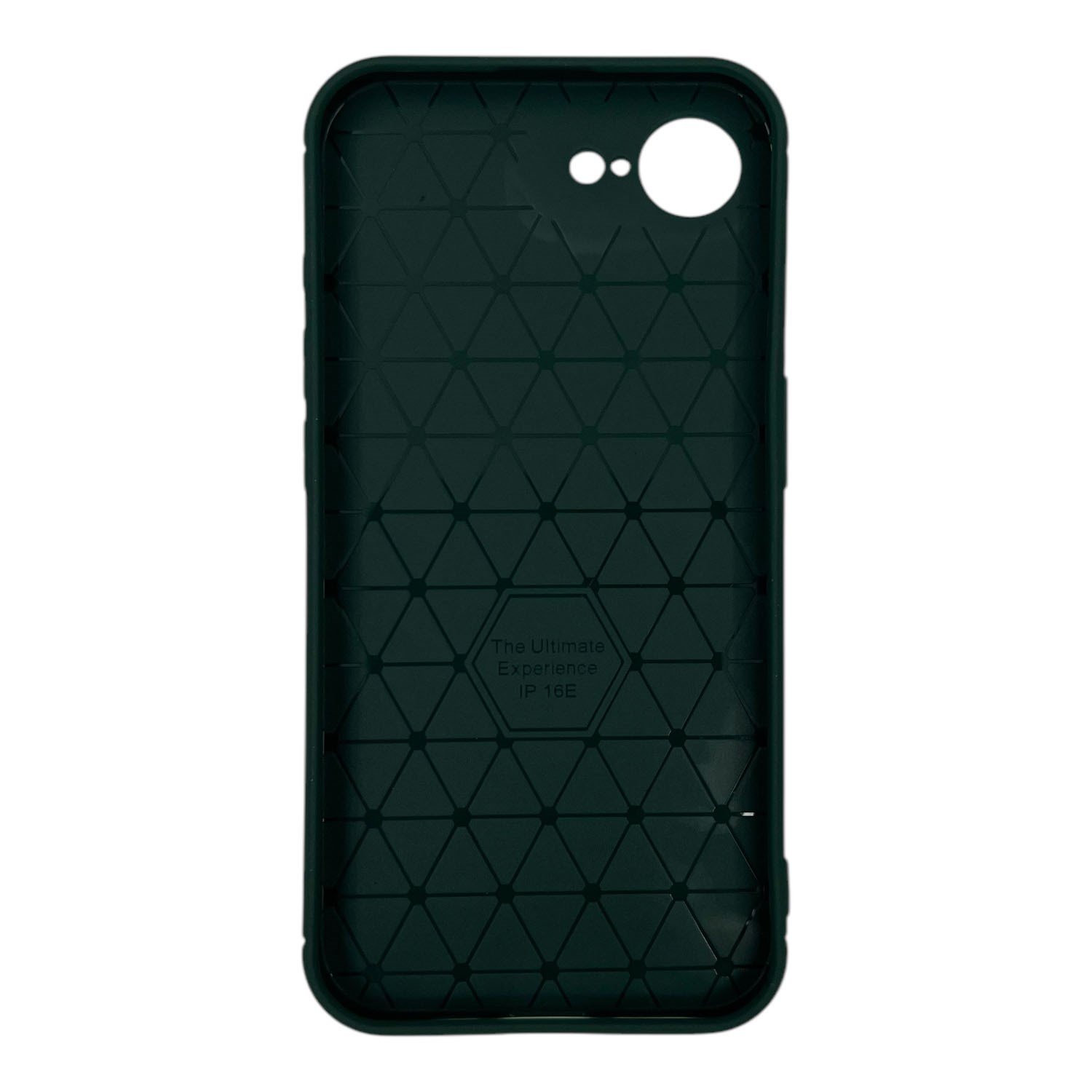 Nettech Apple iPhone 16E Uyumlu Focus Seri Arka Koruma Kılıf NT-112299