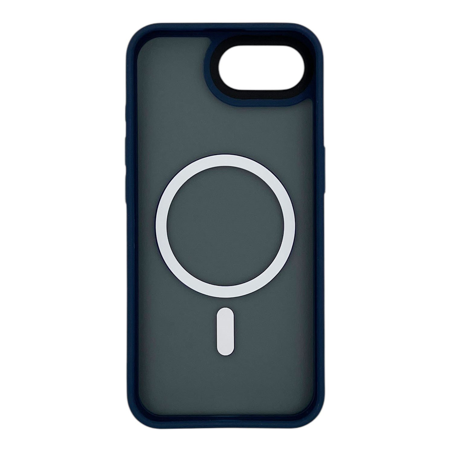 Nettech Apple iPhone 16E Uyumlu Mat Renkli MagSafe Arka Koruma Kılıf NT-112168