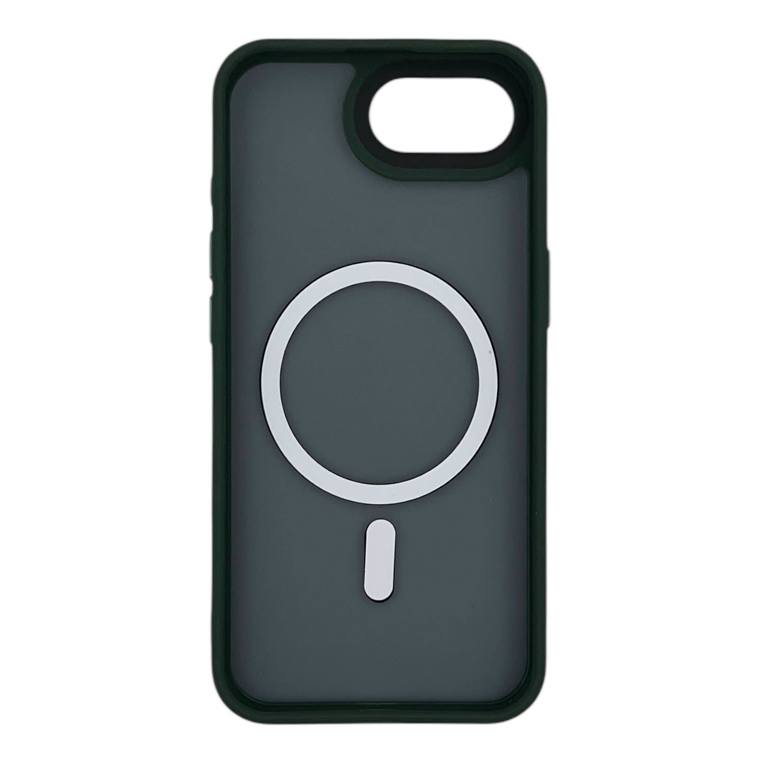 Nettech Apple iPhone 16E Uyumlu Mat Renkli MagSafe Arka Koruma Kılıf NT-112168