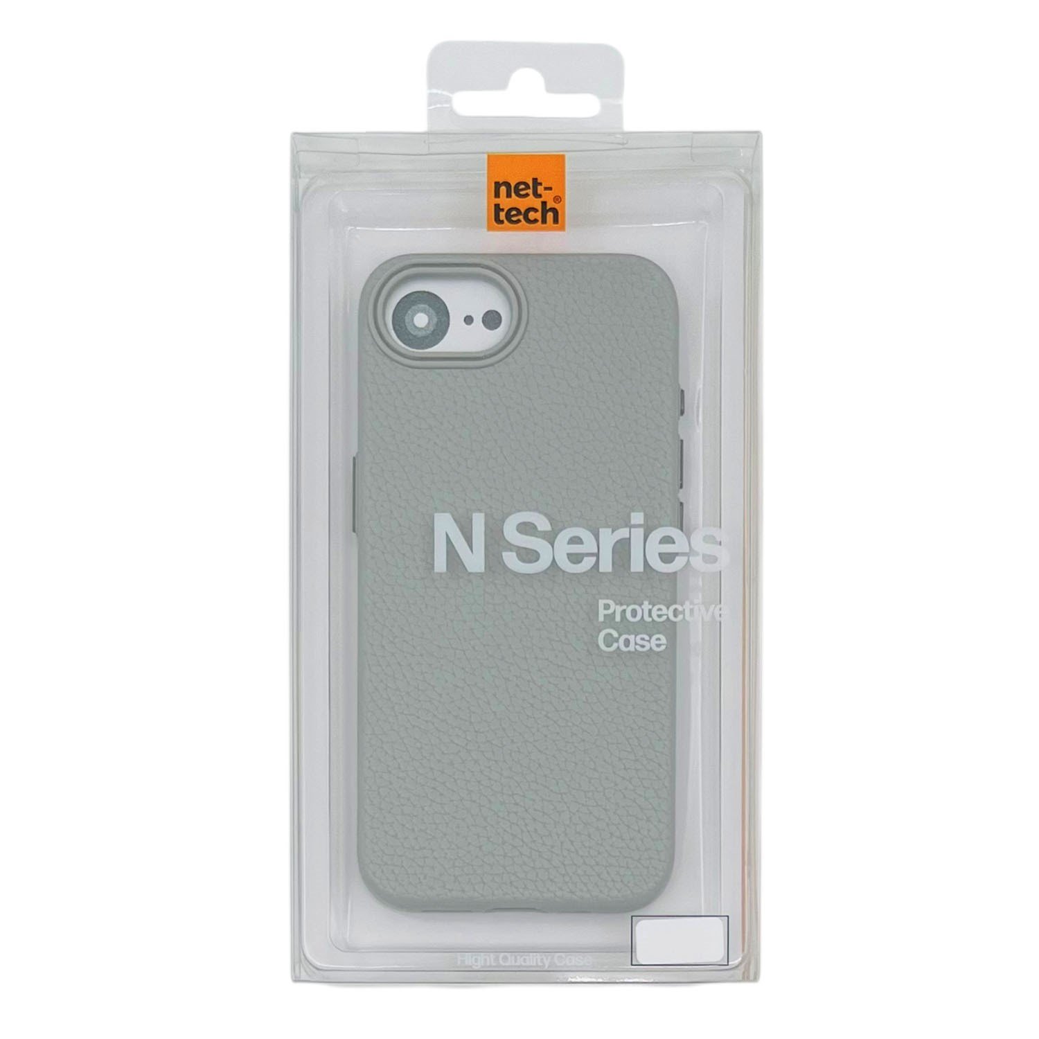 Nettech Apple iPhone 16E Uyumlu NT-N065 Arka Koruma Kılıf NT-112174