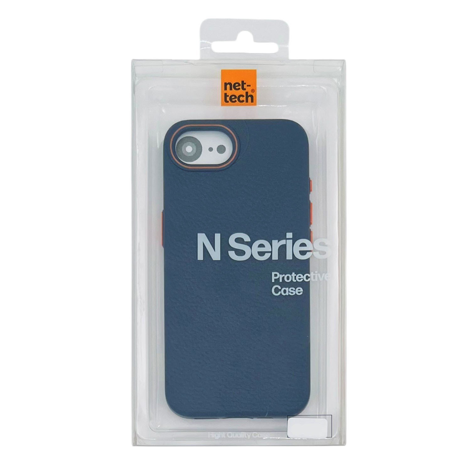 Nettech Apple iPhone 16E Uyumlu NT-N065 Arka Koruma Kılıf NT-112174
