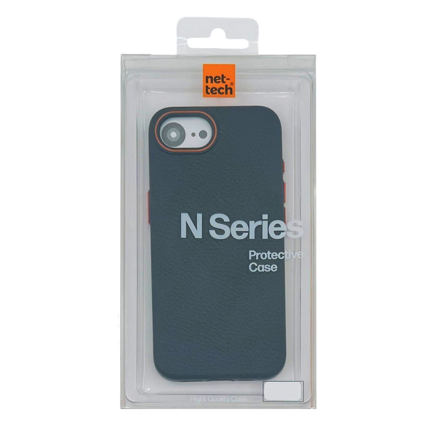Nettech Apple iPhone 16E Uyumlu NT-N065 Arka Koruma Kılıf NT-112174