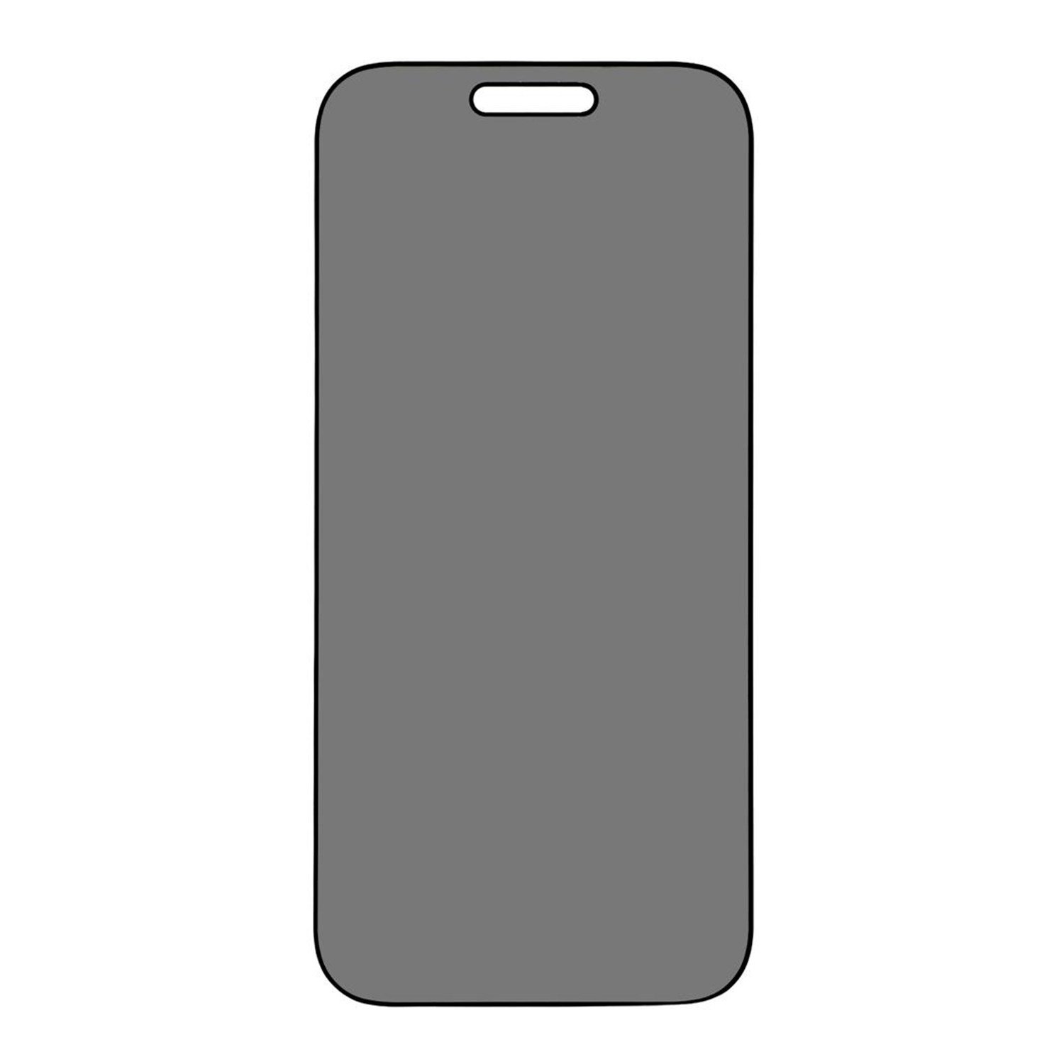 Nettech Apple iPhone 17 Air Uyumlu Hayalet Full Cam Koruyucu NT-113869