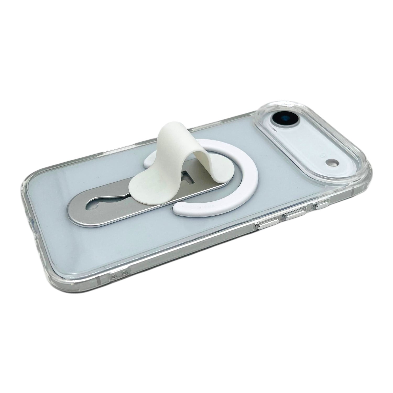 Nettech Apple iPhone 17 Air Uyumlu NT-N094 Arka Koruma Kılıf NT-114914