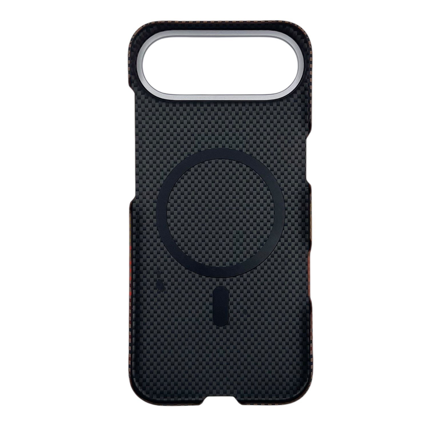 Nettech Apple iPhone 17 Air Uyumlu NT-N069 Kevlar Arka Koruma Kılıf NT-113890