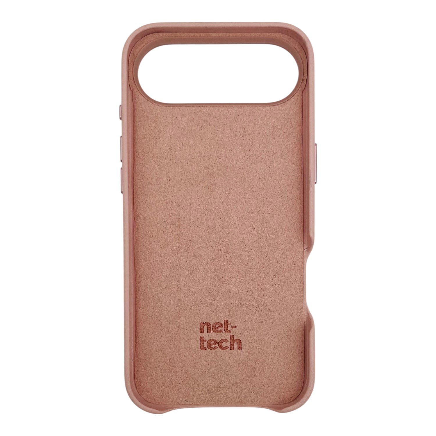 Nettech Apple iPhone 17 Air Uyumlu NT-N095 Arka Koruma Kılıf NT-114966