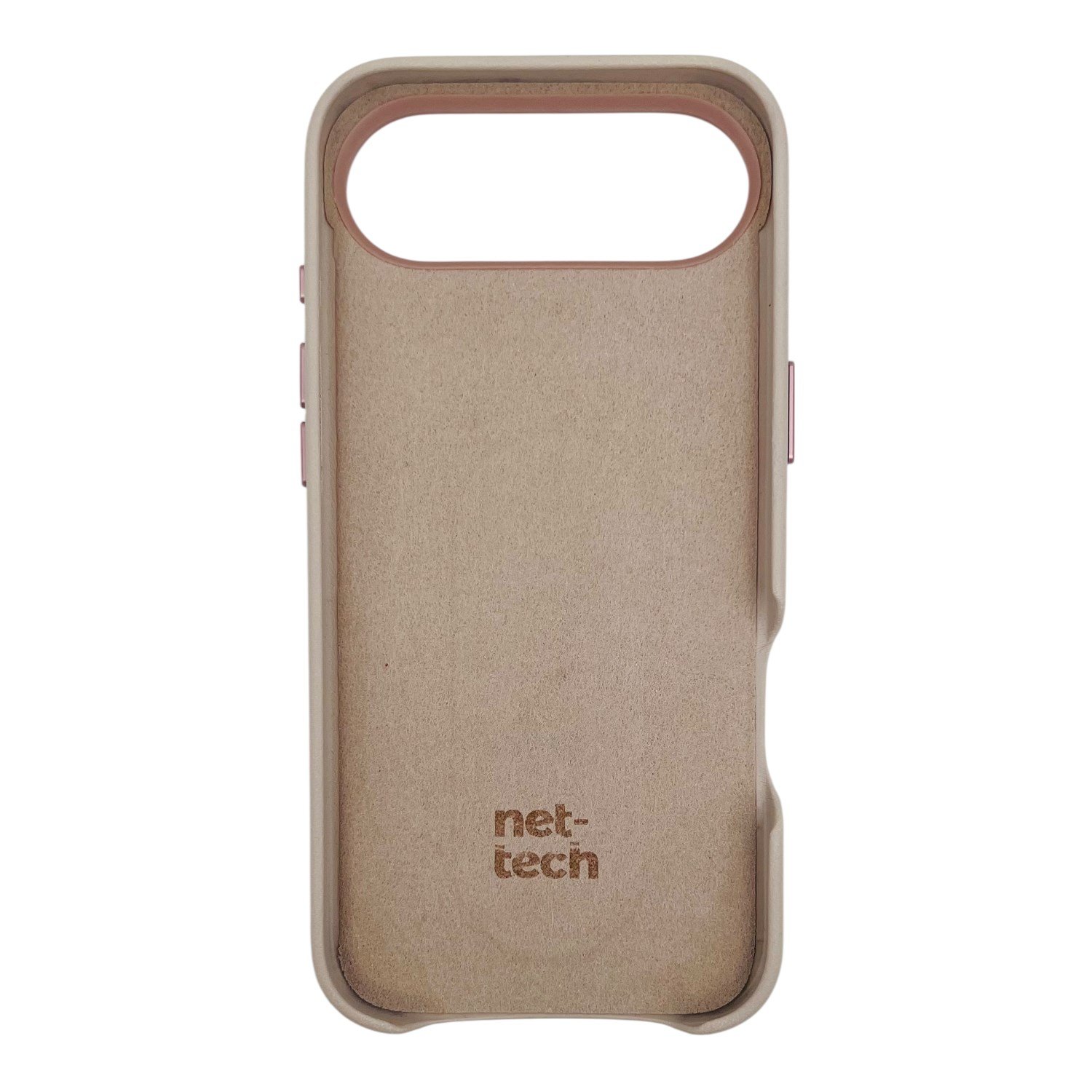 Nettech Apple iPhone 17 Air Uyumlu NT-N095 Arka Koruma Kılıf NT-114966