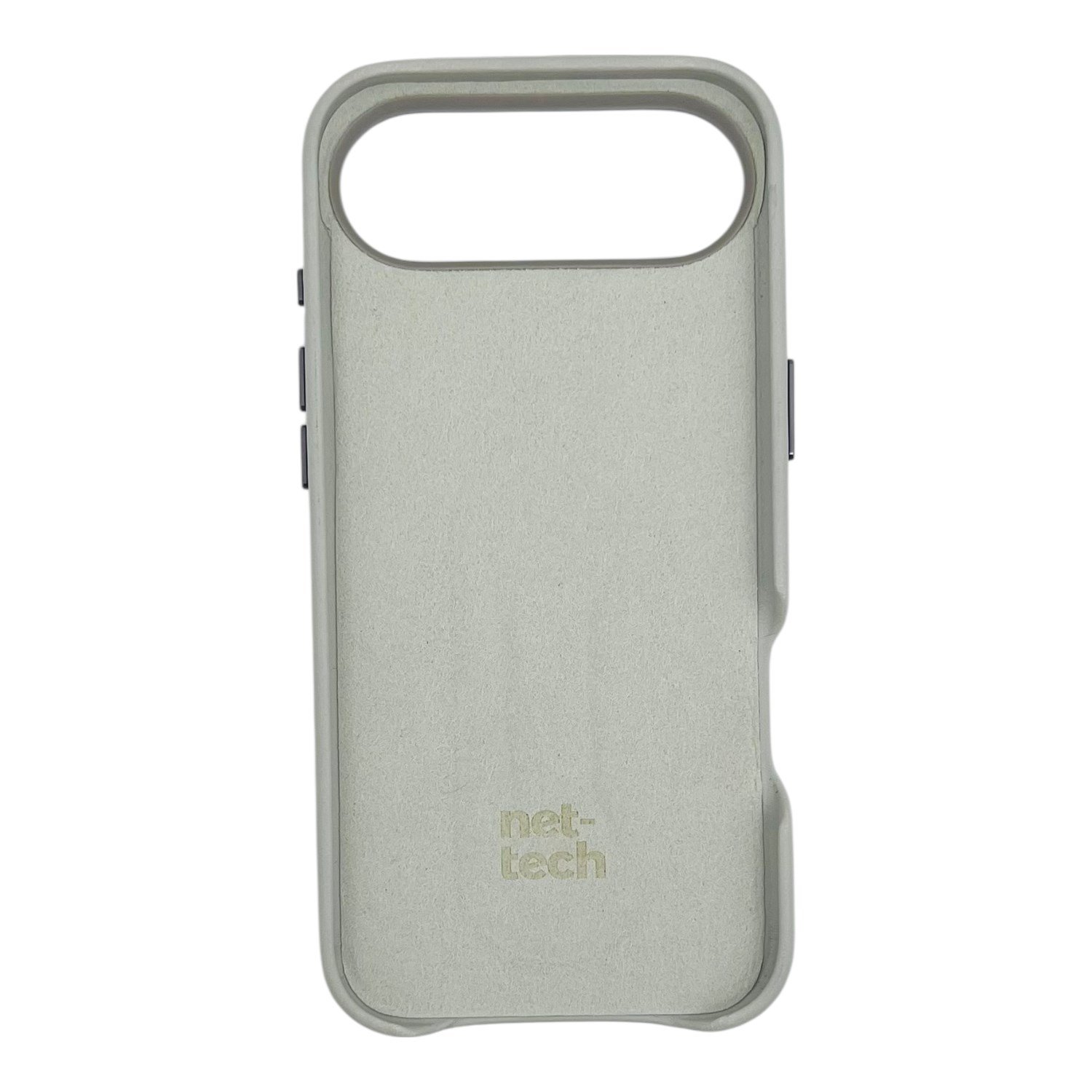 Nettech Apple iPhone 17 Air Uyumlu NT-N095 Arka Koruma Kılıf NT-114966