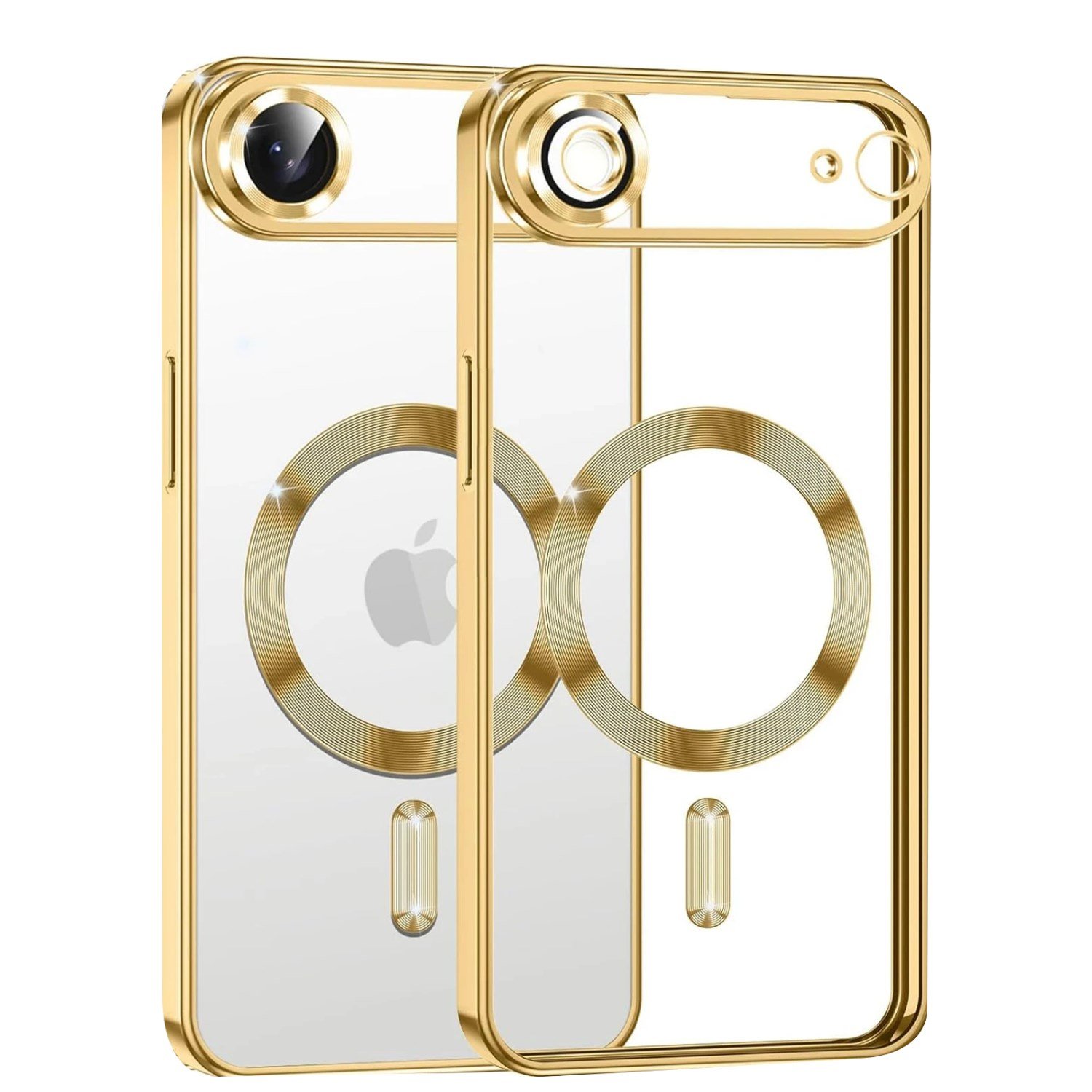 Nettech Apple iPhone 17 Air Uyumlu NT-N100 Arka Koruma Kılıf NT-115421