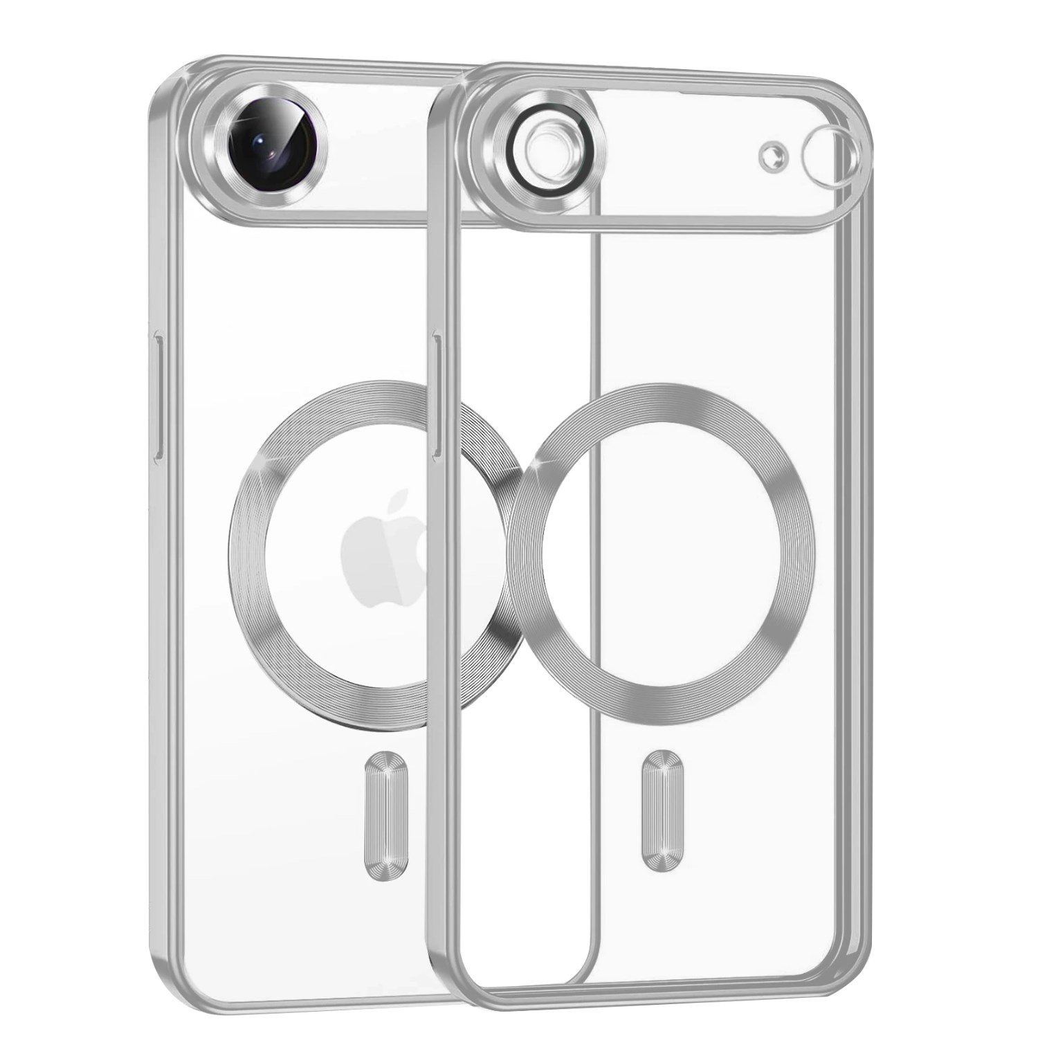 Nettech Apple iPhone 17 Air Uyumlu NT-N100 Arka Koruma Kılıf NT-115421