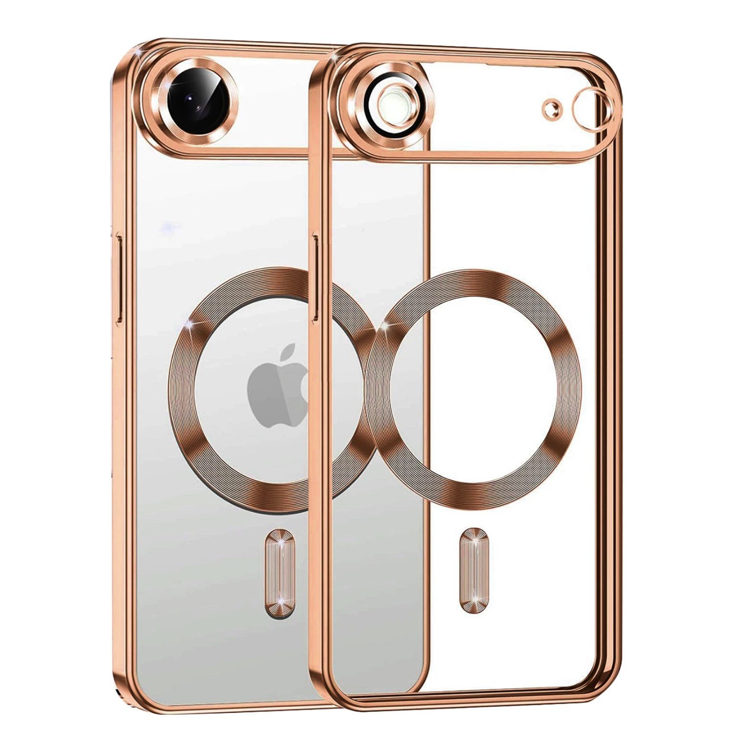 Nettech Apple iPhone 17 Air Uyumlu NT-N100 Arka Koruma Kılıf NT-115421