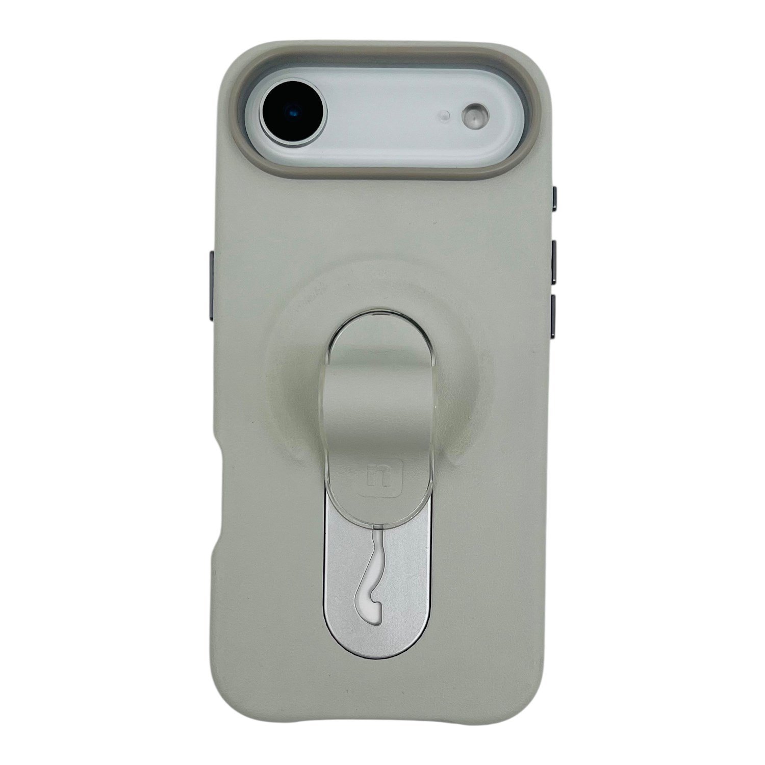 Nettech Apple iPhone 17 Air Uyumlu NT-N095 Arka Koruma Kılıf NT-114966