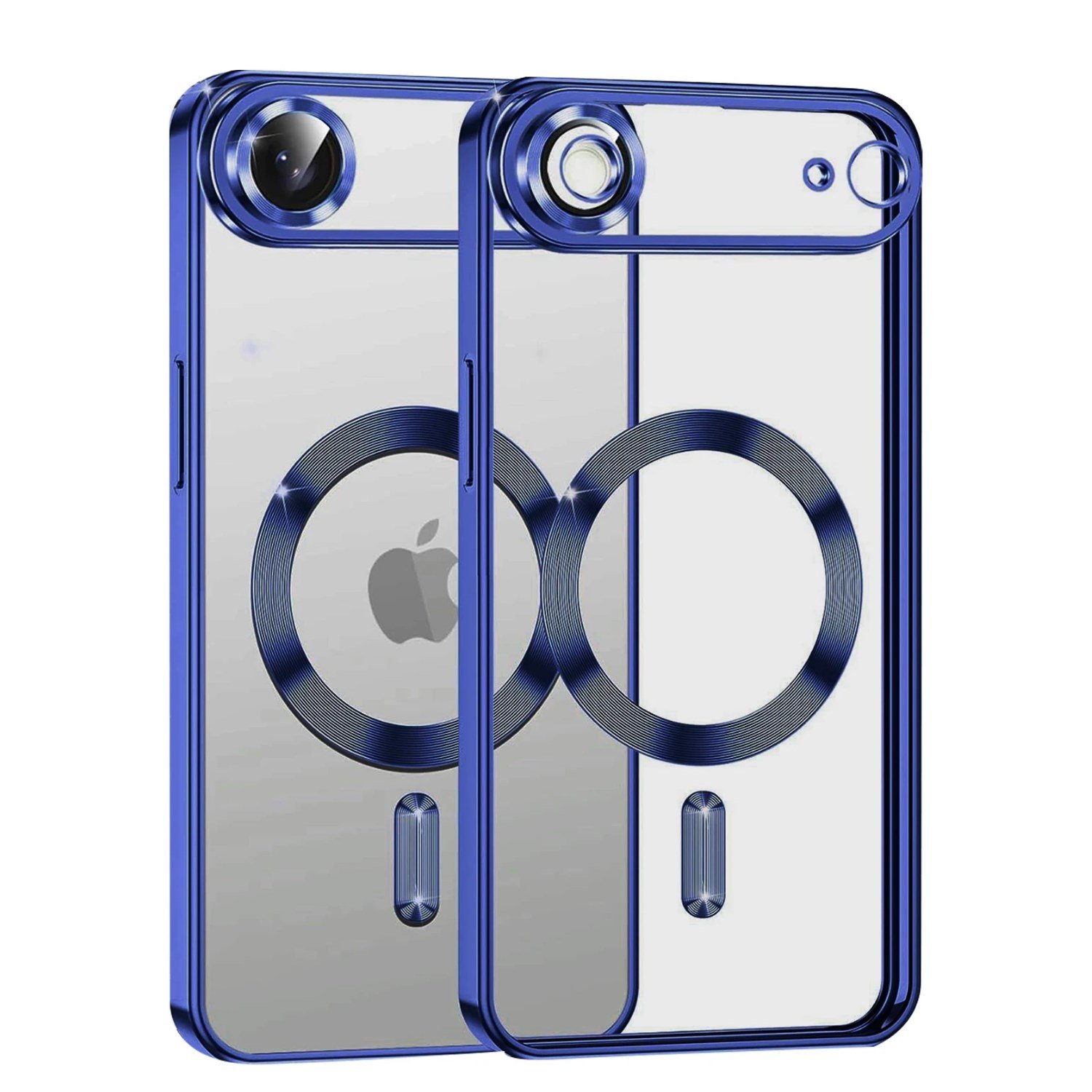 Nettech Apple iPhone 17 Air Uyumlu NT-N100 Arka Koruma Kılıf NT-115421