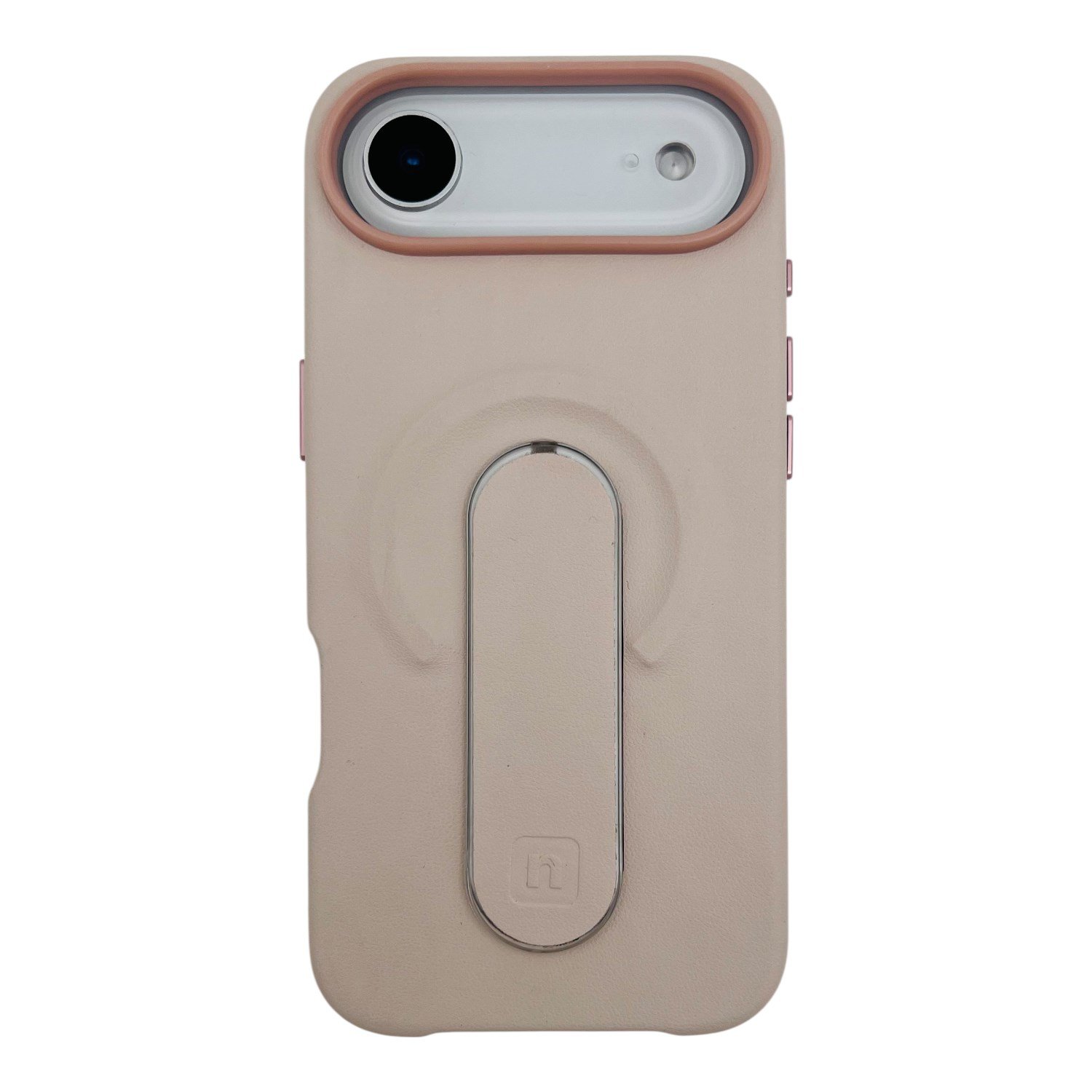 Nettech Apple iPhone 17 Air Uyumlu NT-N095 Arka Koruma Kılıf NT-114966