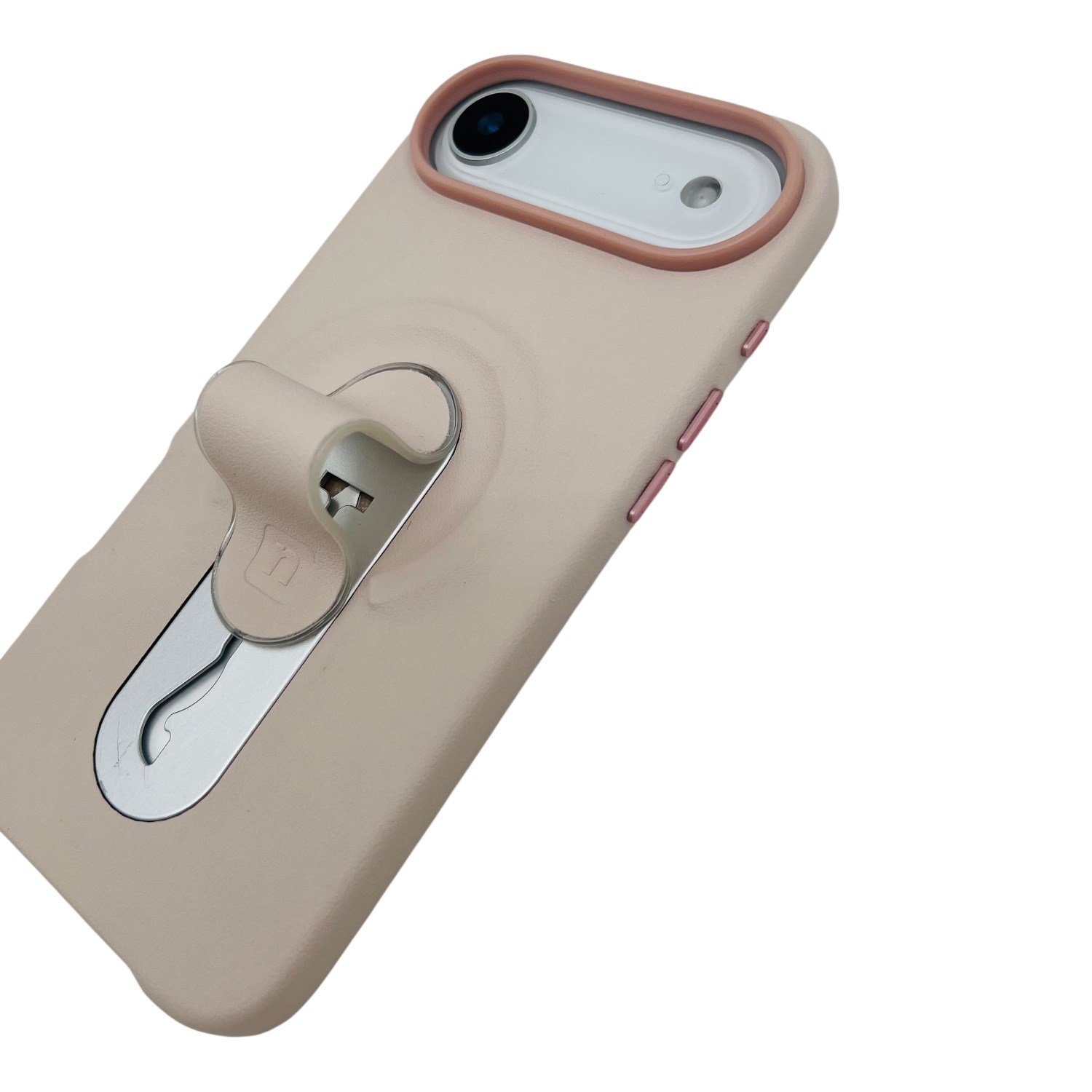 Nettech Apple iPhone 17 Air Uyumlu NT-N095 Arka Koruma Kılıf NT-114966