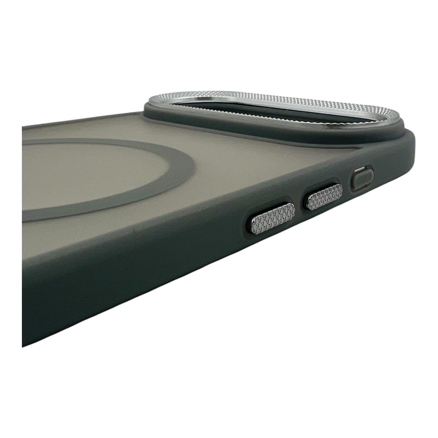 Nettech Apple iPhone 17 Air Uyumlu NT-N097 Arka Koruma Kılıf NT-115019