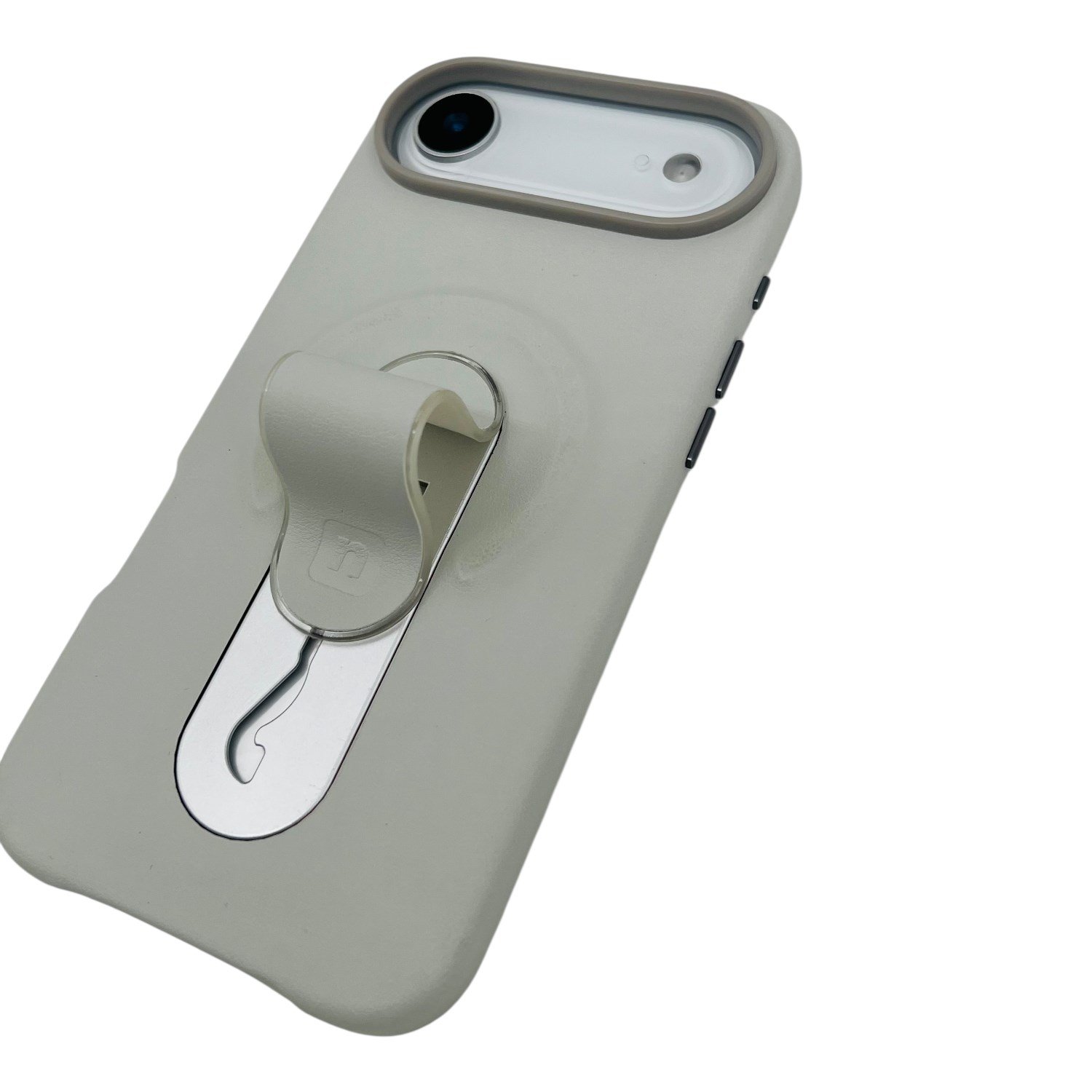 Nettech Apple iPhone 17 Air Uyumlu NT-N095 Arka Koruma Kılıf NT-114966