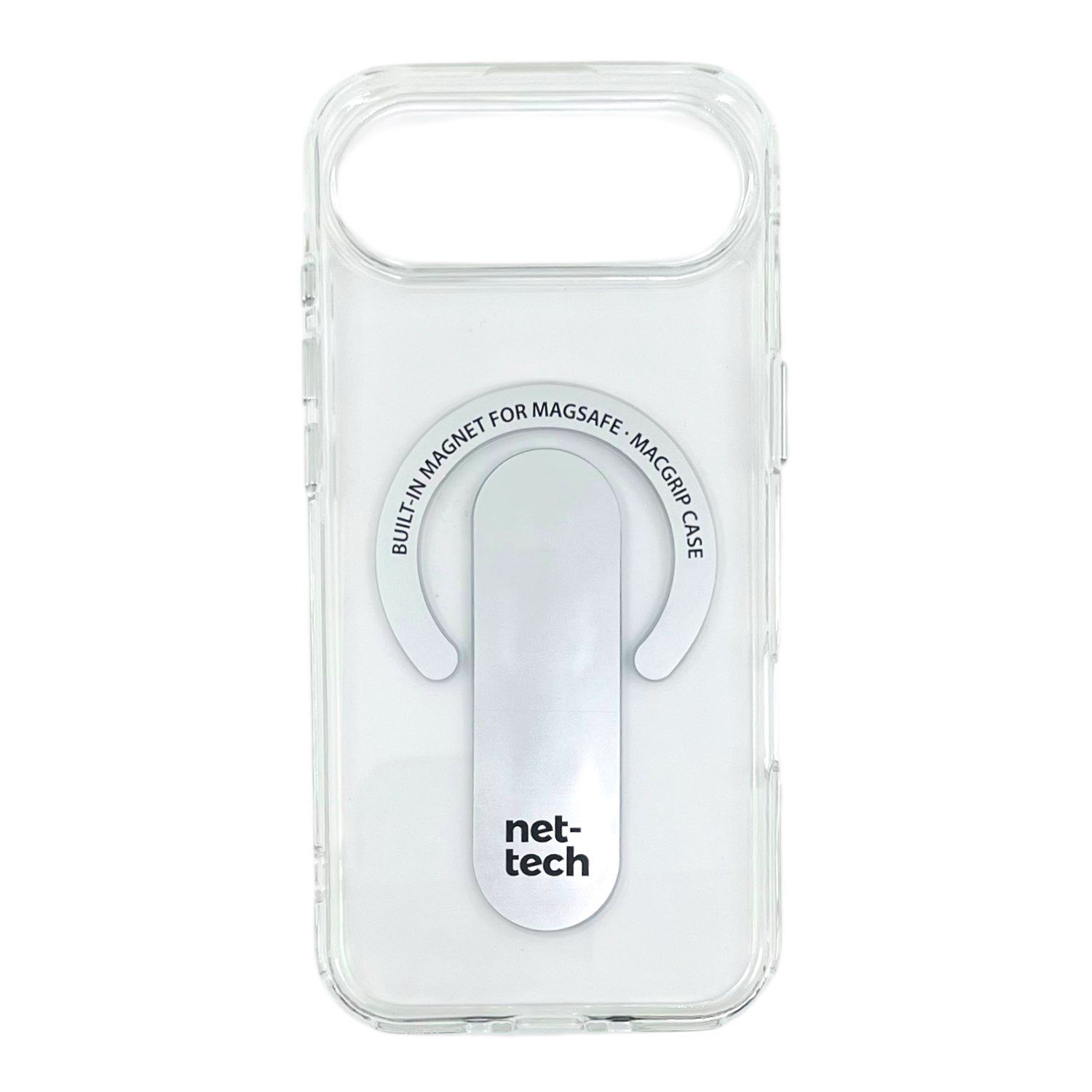 Nettech Apple iPhone 17 Air Uyumlu NT-N094 Arka Koruma Kılıf NT-114914