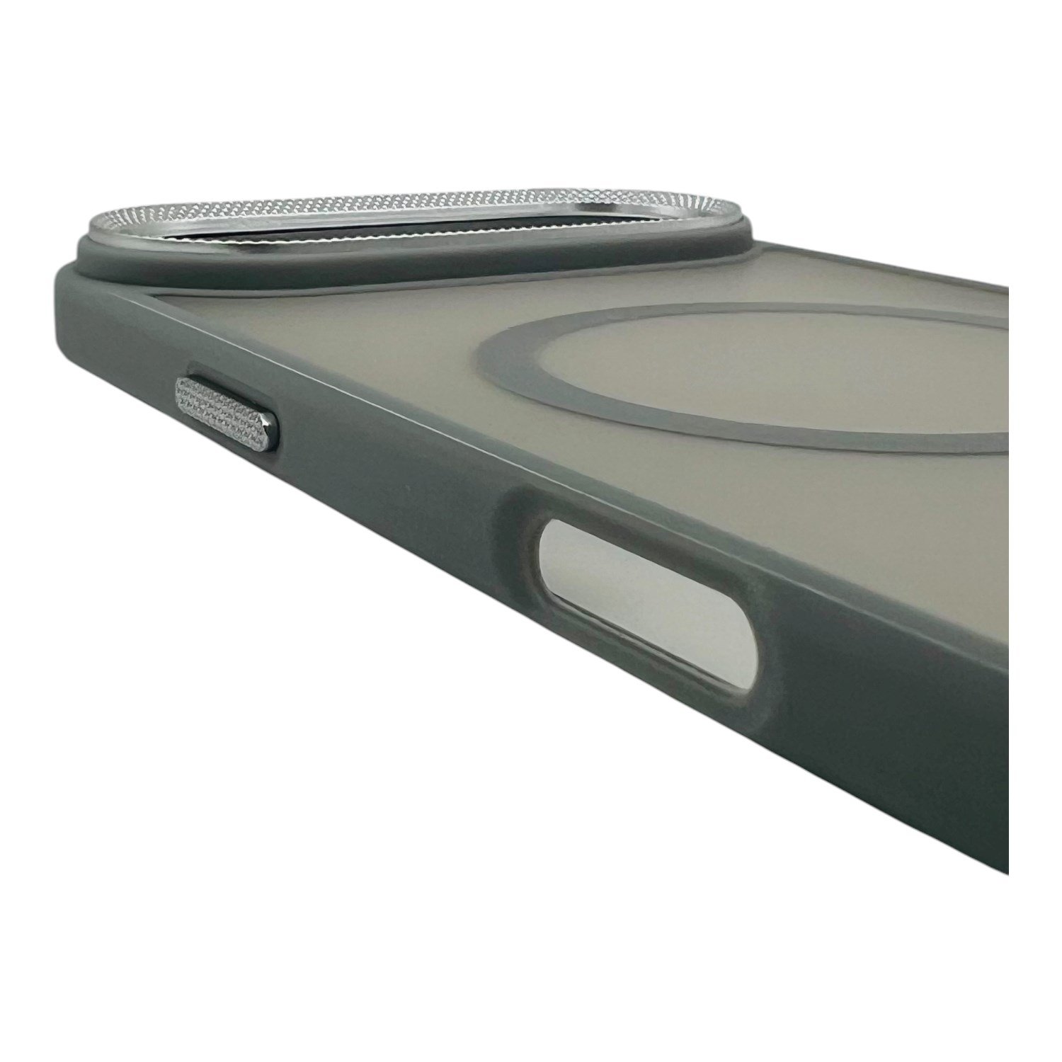 Nettech Apple iPhone 17 Air Uyumlu NT-N097 Arka Koruma Kılıf NT-115019