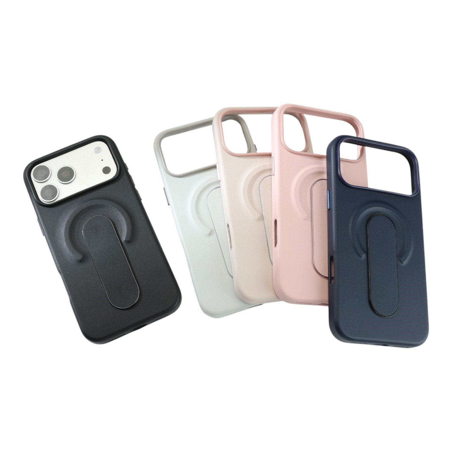 Nettech Apple iPhone 17 Pro Max Uyumlu NT-N095 Arka Koruma Kılıf NT-114978