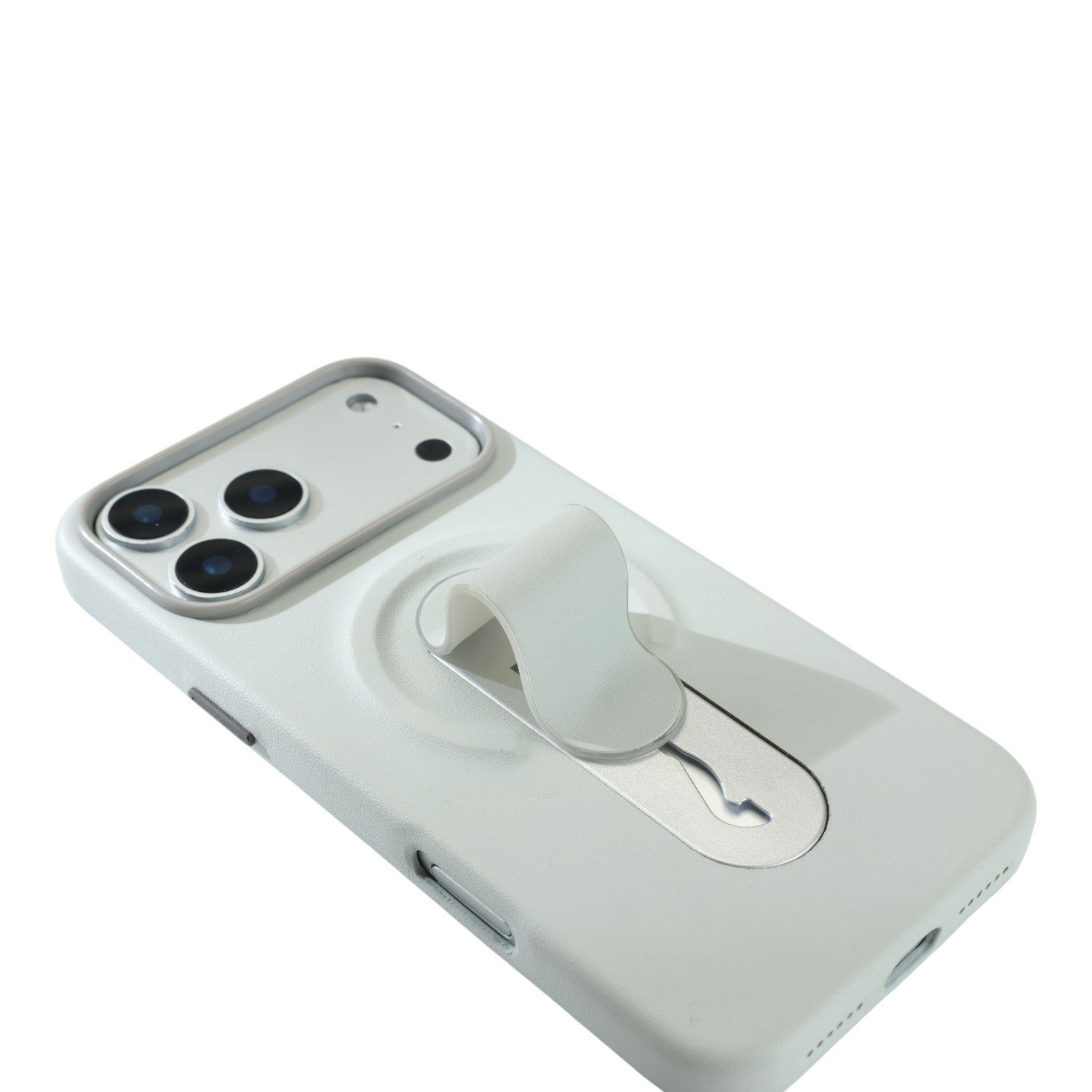 Nettech Apple iPhone 17 Pro Max Uyumlu NT-N095 Arka Koruma Kılıf NT-114978