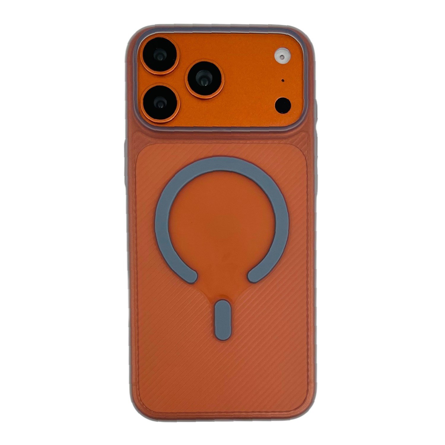 Nettech Apple iPhone 17 Pro Max Uyumlu NT-N103 Arka Koruma Kılıf NT-115682