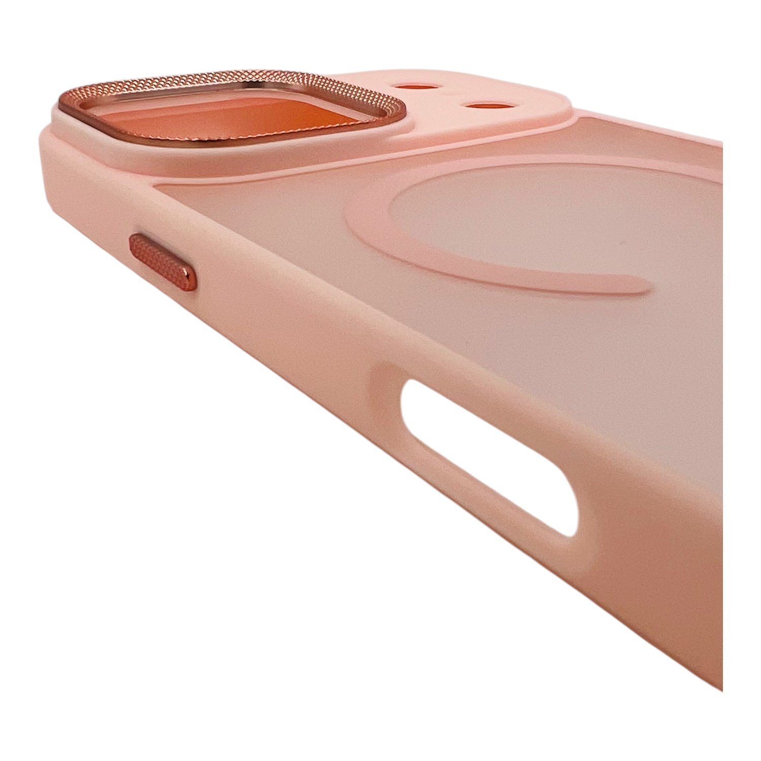 Nettech Apple iPhone 17 Pro Max Uyumlu NT-N097 Arka Koruma Kılıf NT-115029
