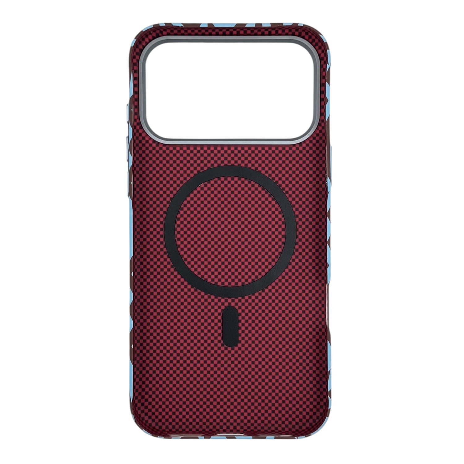 Nettech Apple iPhone 17 Pro Max Uyumlu NT-N084 Arka Koruma Kılıf NT-114218