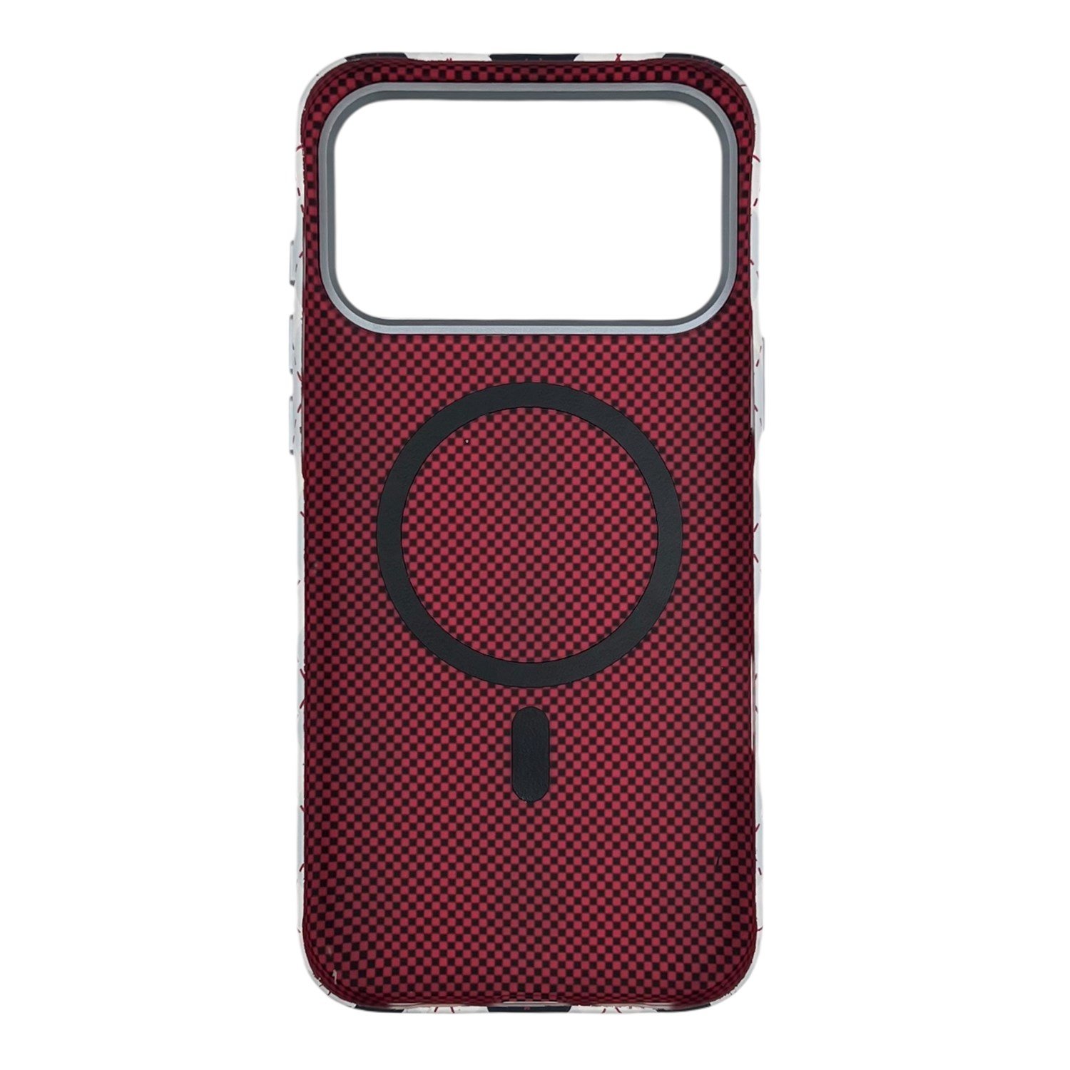 Nettech Apple iPhone 17 Pro Max Uyumlu NT-N084 Arka Koruma Kılıf NT-114218