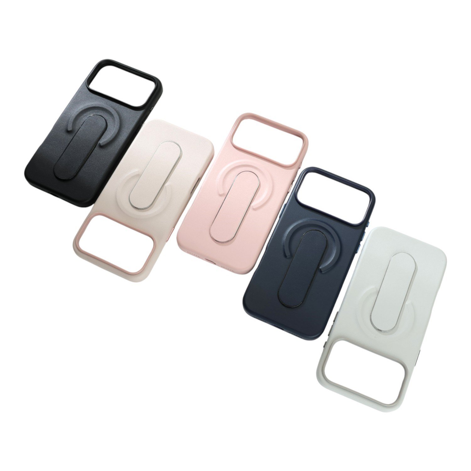 Nettech Apple iPhone 17 Pro Max Uyumlu NT-N095 Arka Koruma Kılıf NT-114978